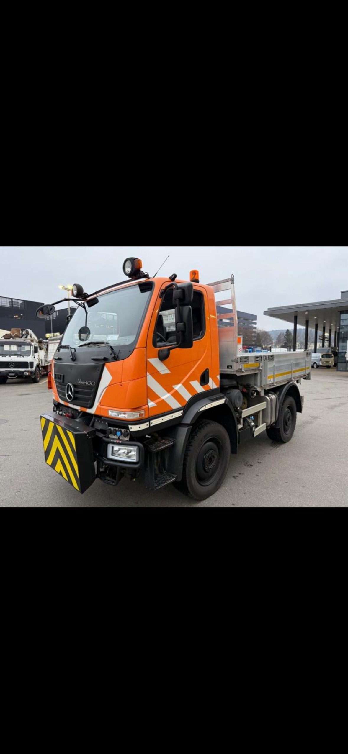 UNIMOG U20-image-1