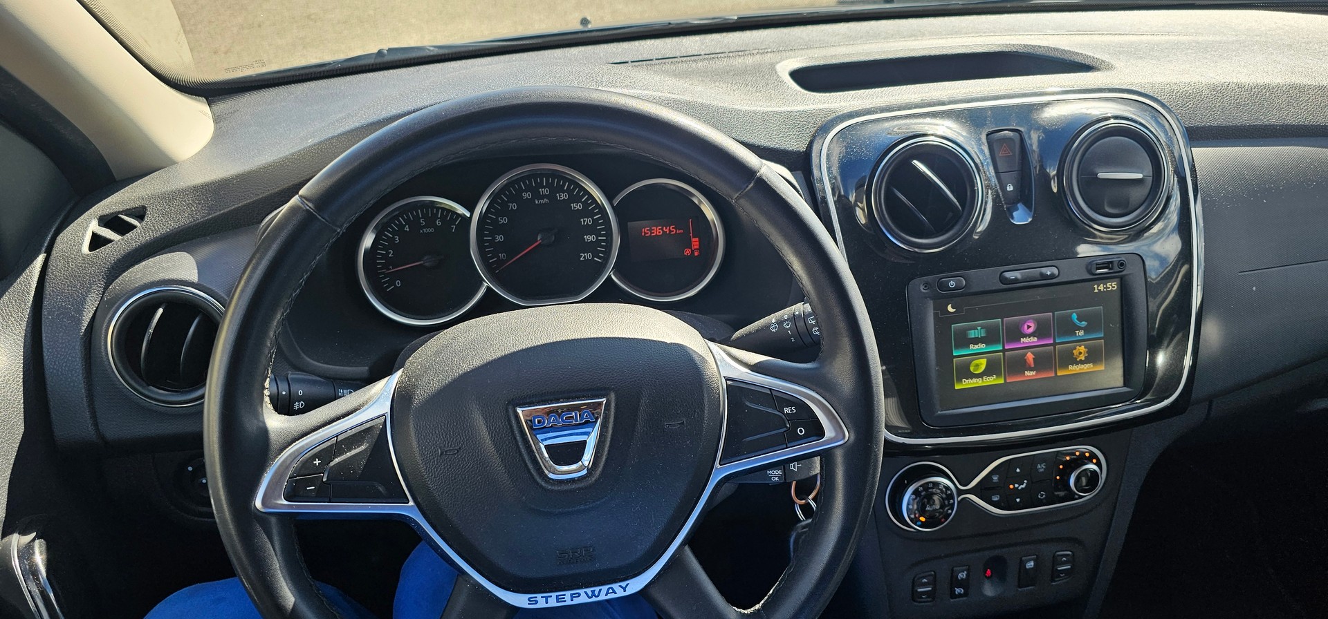 DACIA Sandero TCe 90 Stepway Unlimited 2-image-5