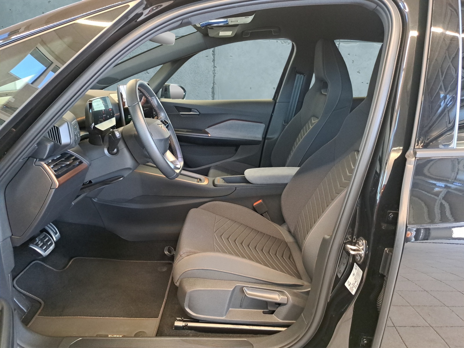 CUPRA Born Edge-image-9