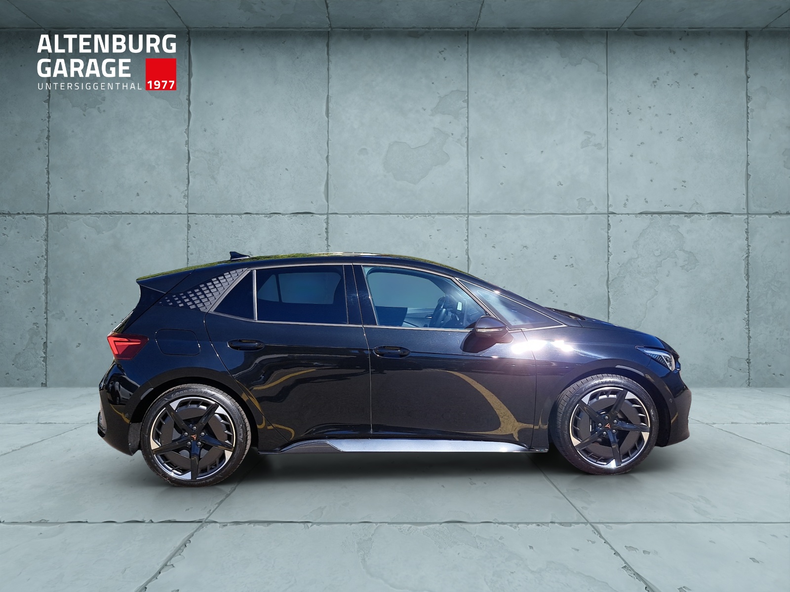 CUPRA Born Edge-image-5