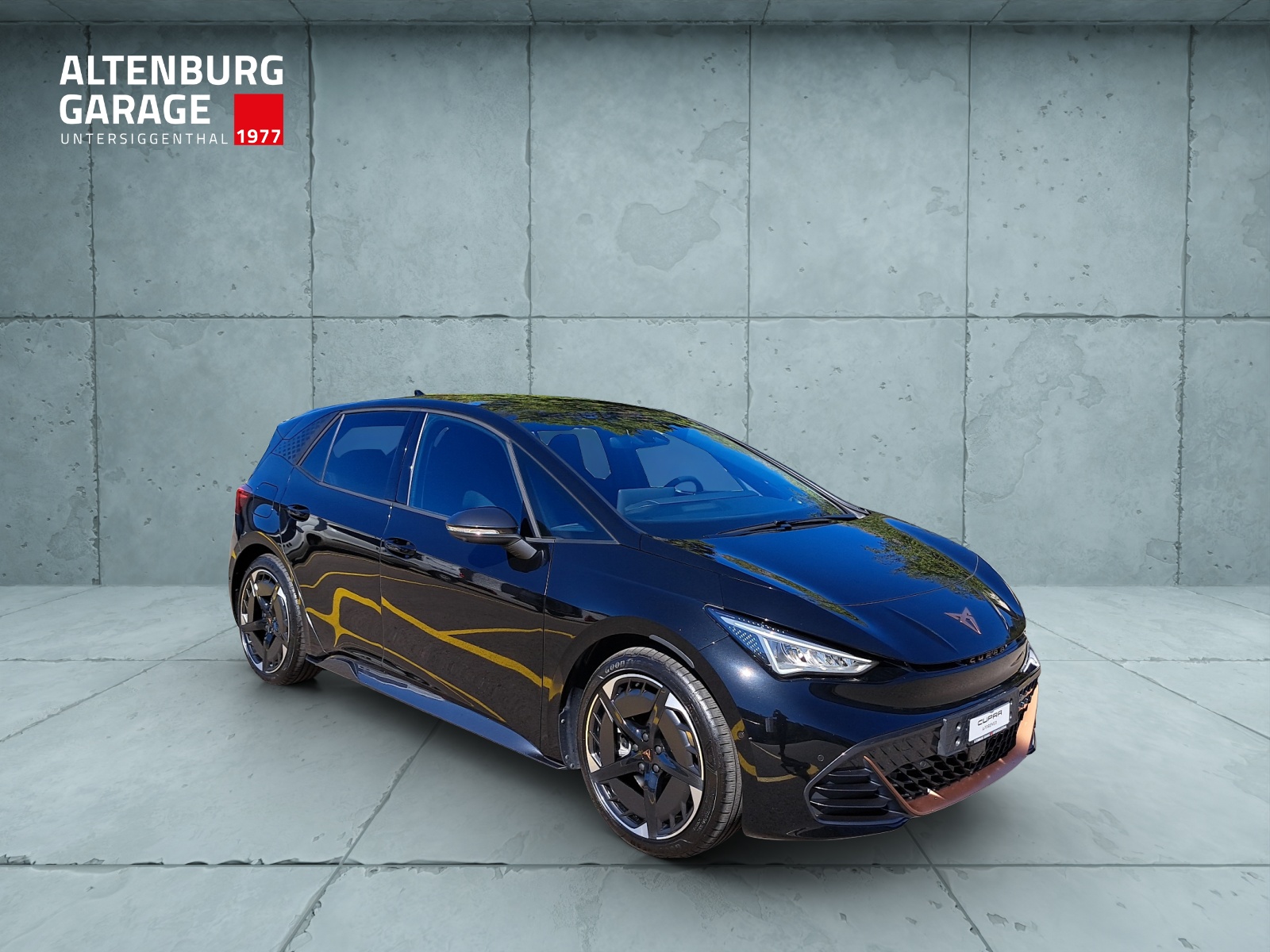 CUPRA Born Edge-image-6