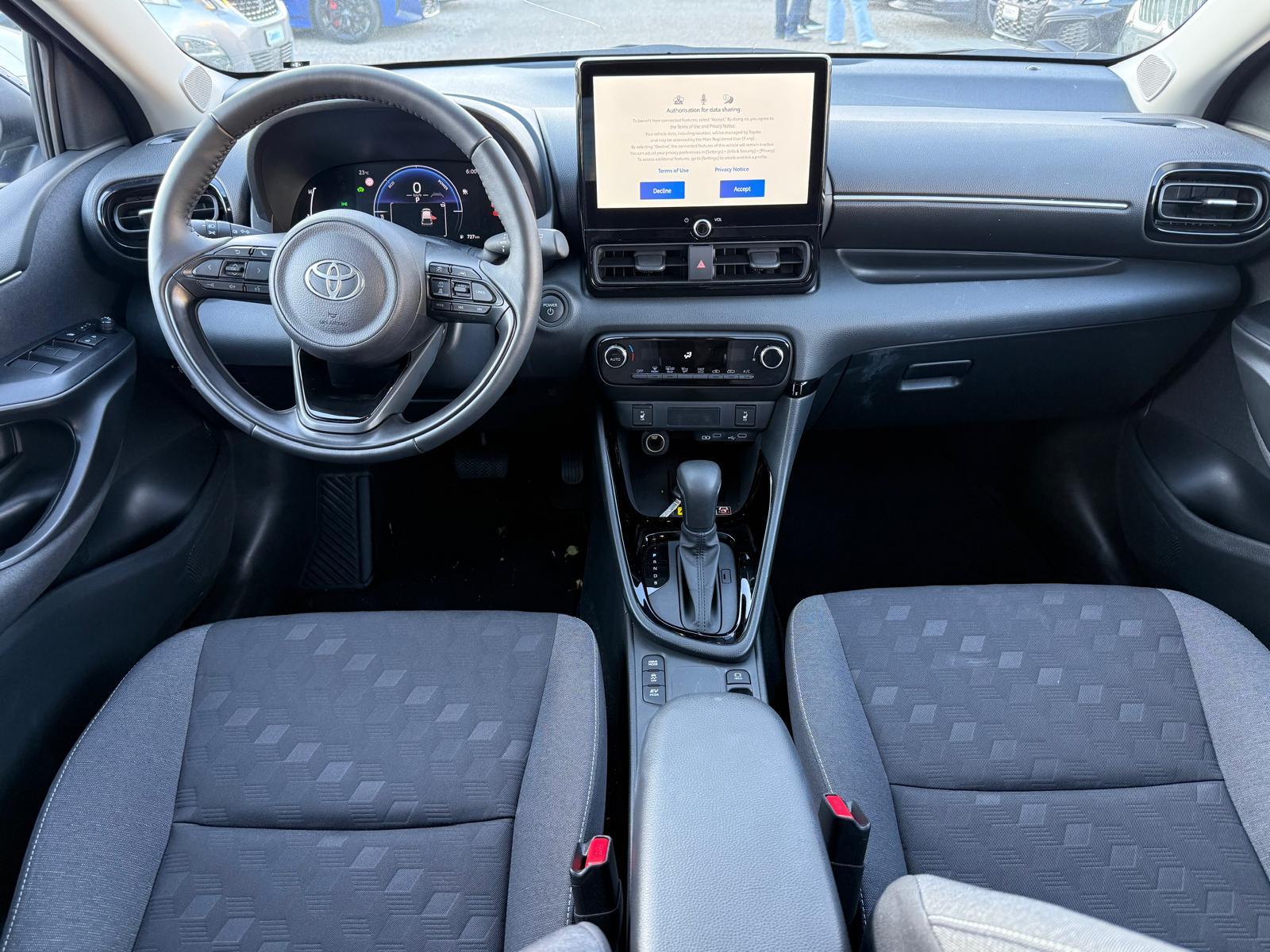 TOYOTA Yaris 1.5 VVT-i HSD Trend-image-8