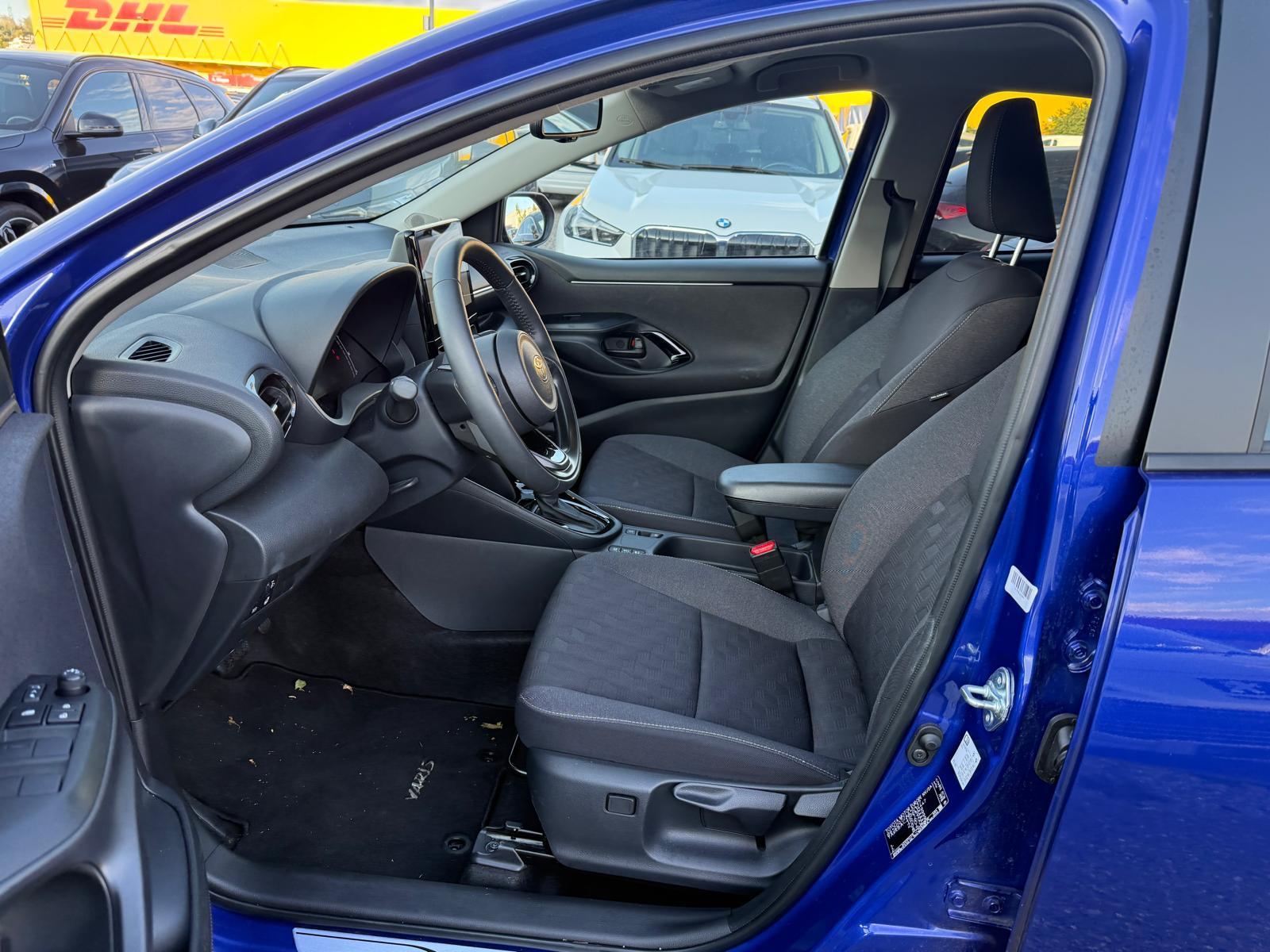 TOYOTA Yaris 1.5 VVT-i HSD Trend-image-7