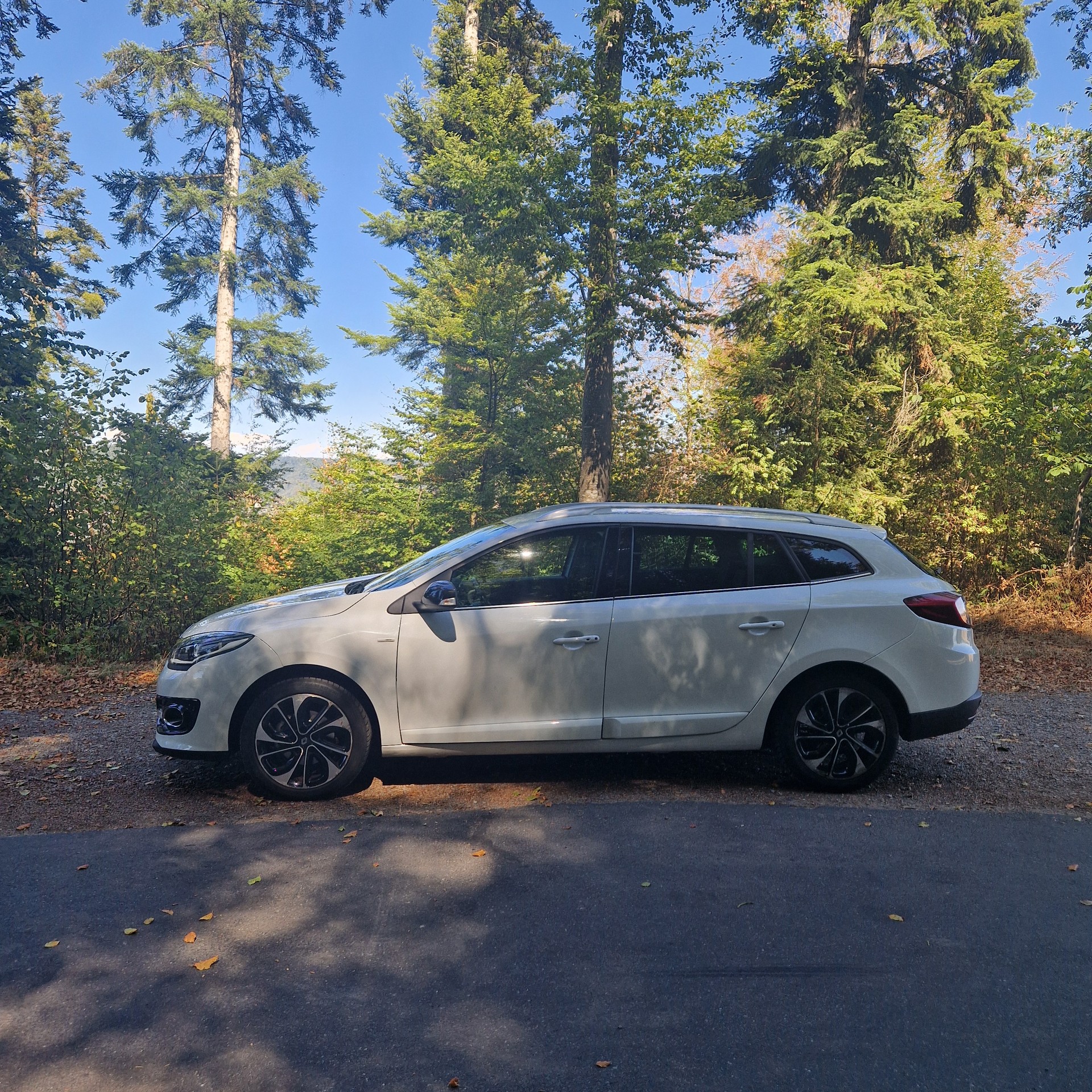 RENAULT MEGANE 1.5 dCi Bose EDC-image-2