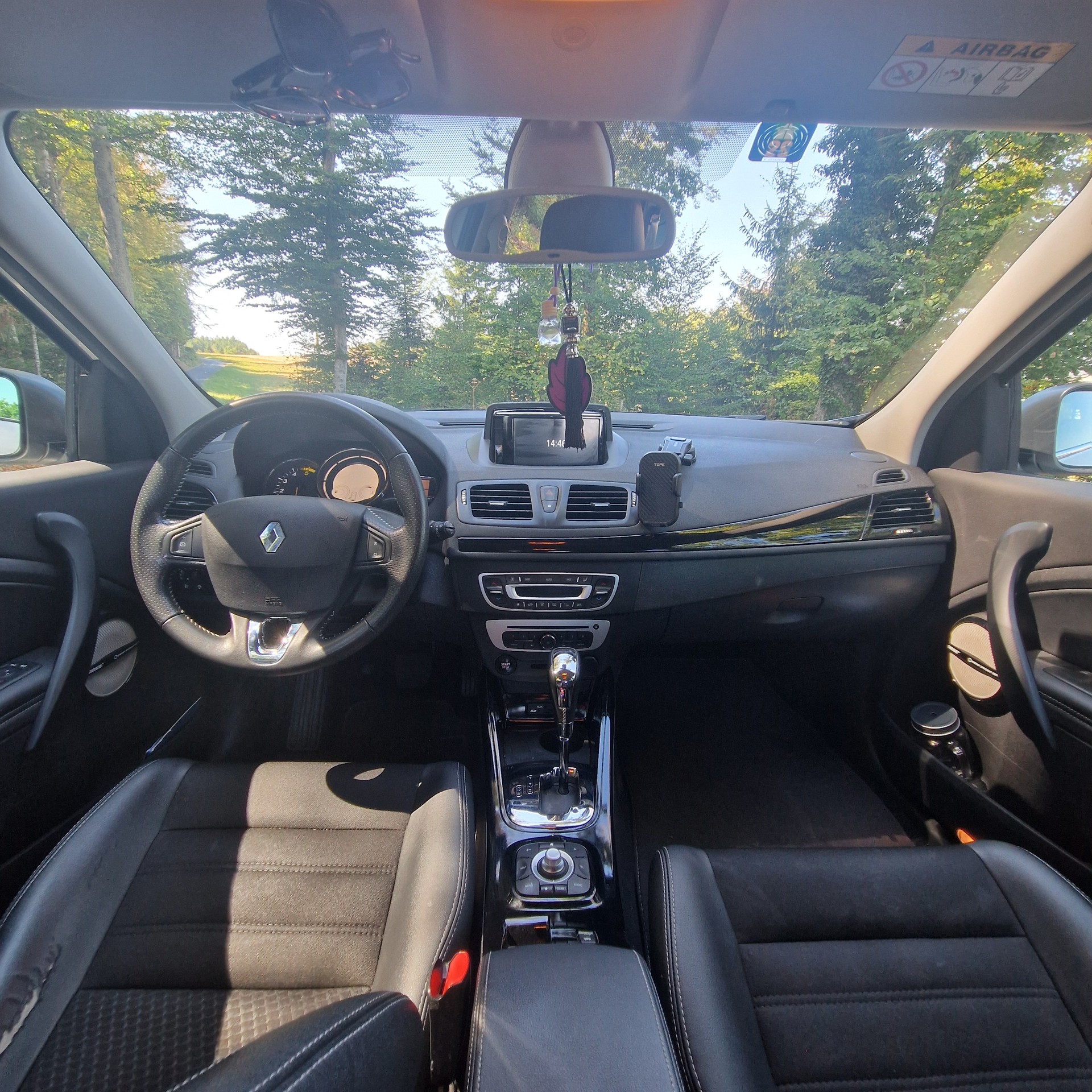 RENAULT MEGANE 1.5 dCi Bose EDC-image-4
