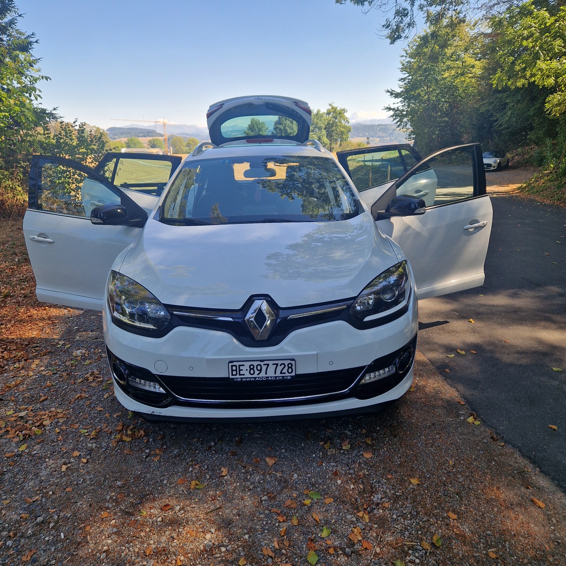 RENAULT MEGANE 1.5 dCi Bose EDC-image-9