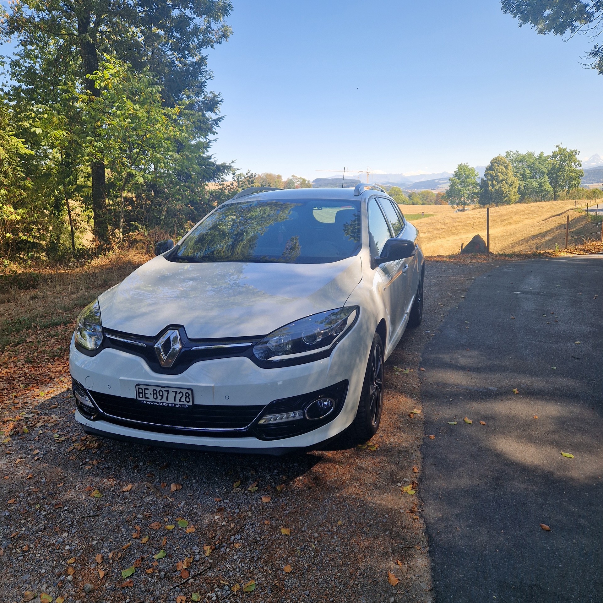 RENAULT MEGANE 1.5 dCi Bose EDC-image-1