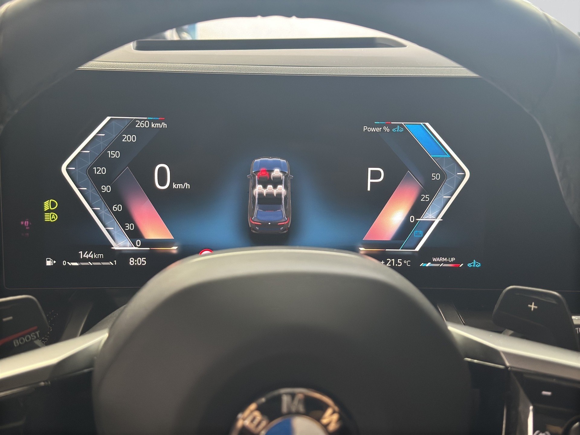 BMW 520i sDrive 48V Touring M Sport Steptronic-image-11