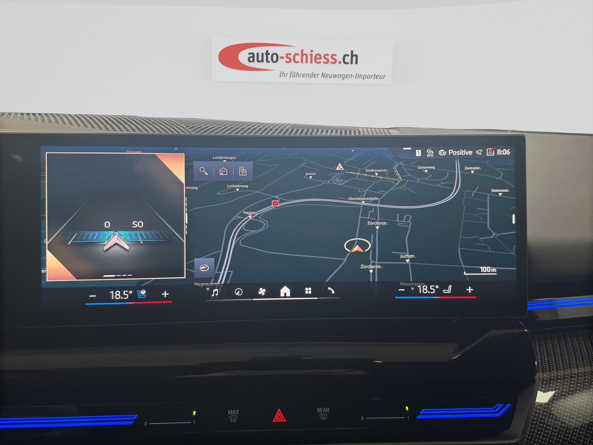 BMW 520i sDrive 48V Touring M Sport Steptronic-image-12