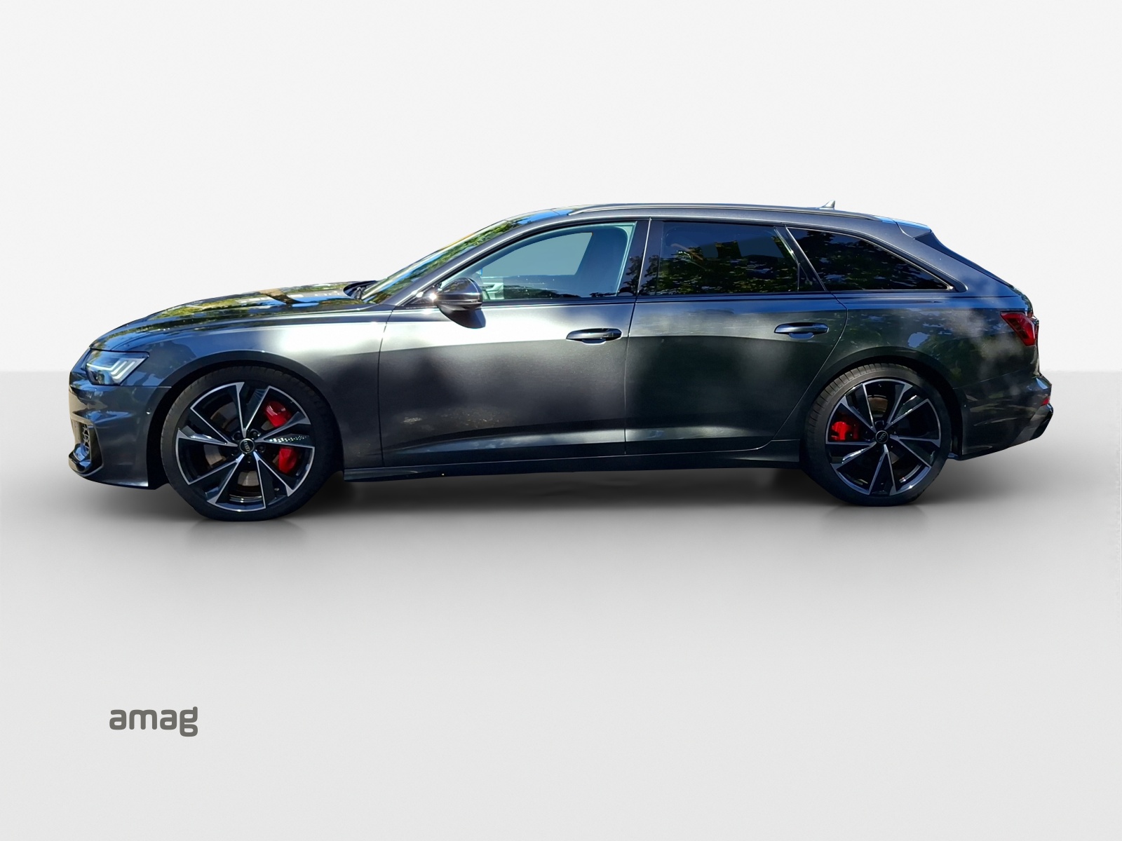 AUDI S6 Avant 3.0 TDI quattro tiptronic-image-1