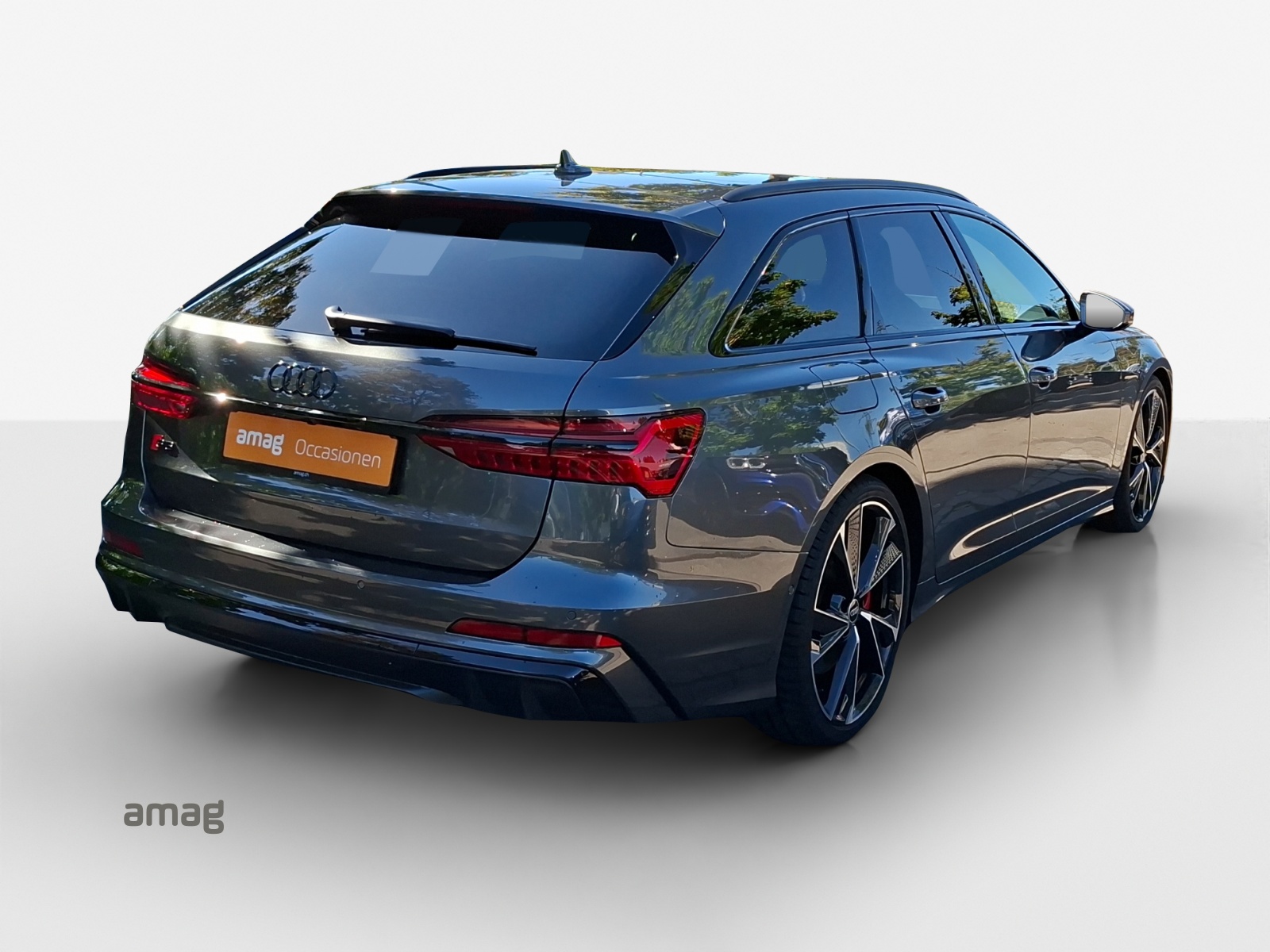 AUDI S6 Avant 3.0 TDI quattro tiptronic-image-4