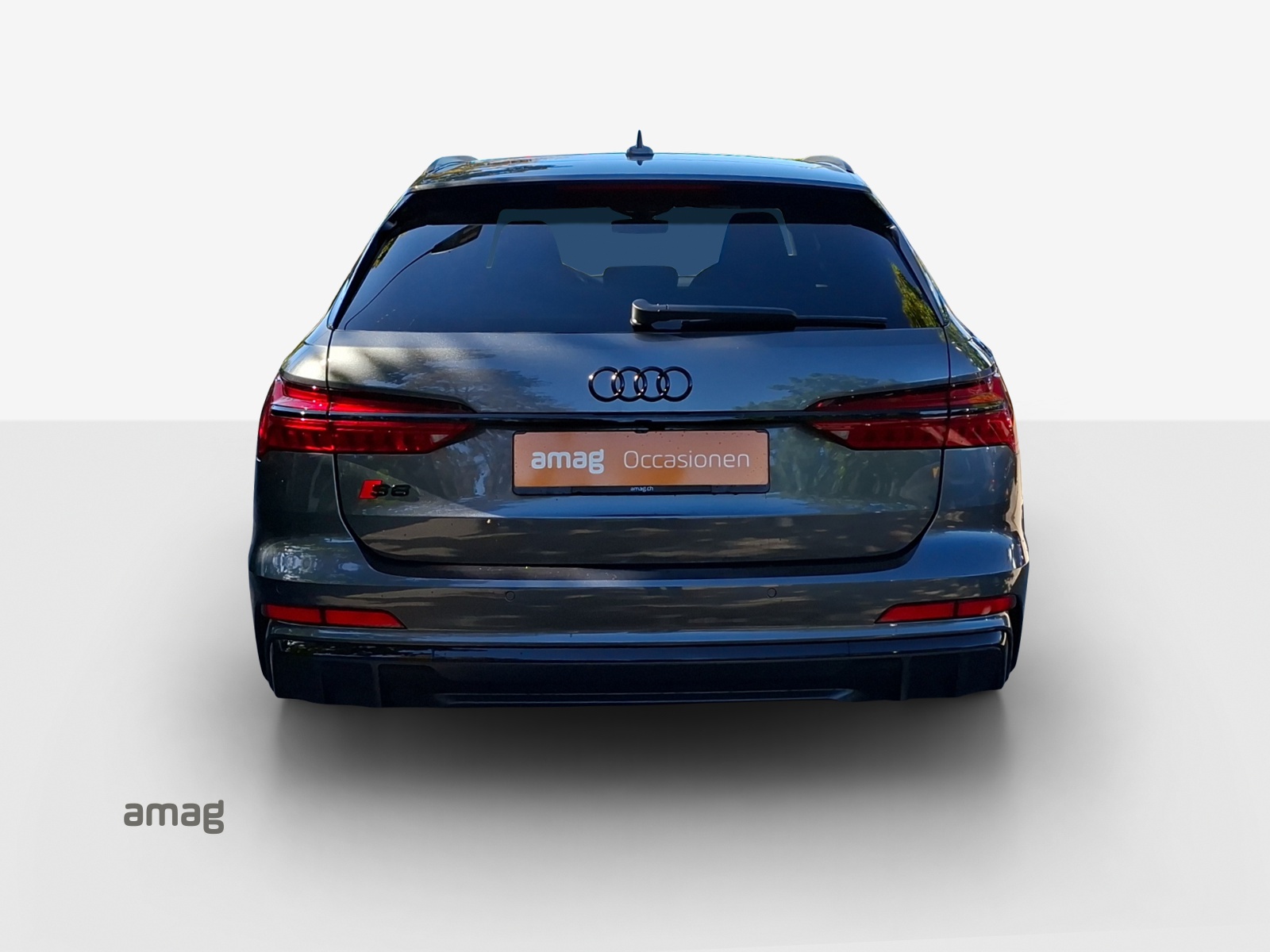 AUDI S6 Avant 3.0 TDI quattro tiptronic-image-3