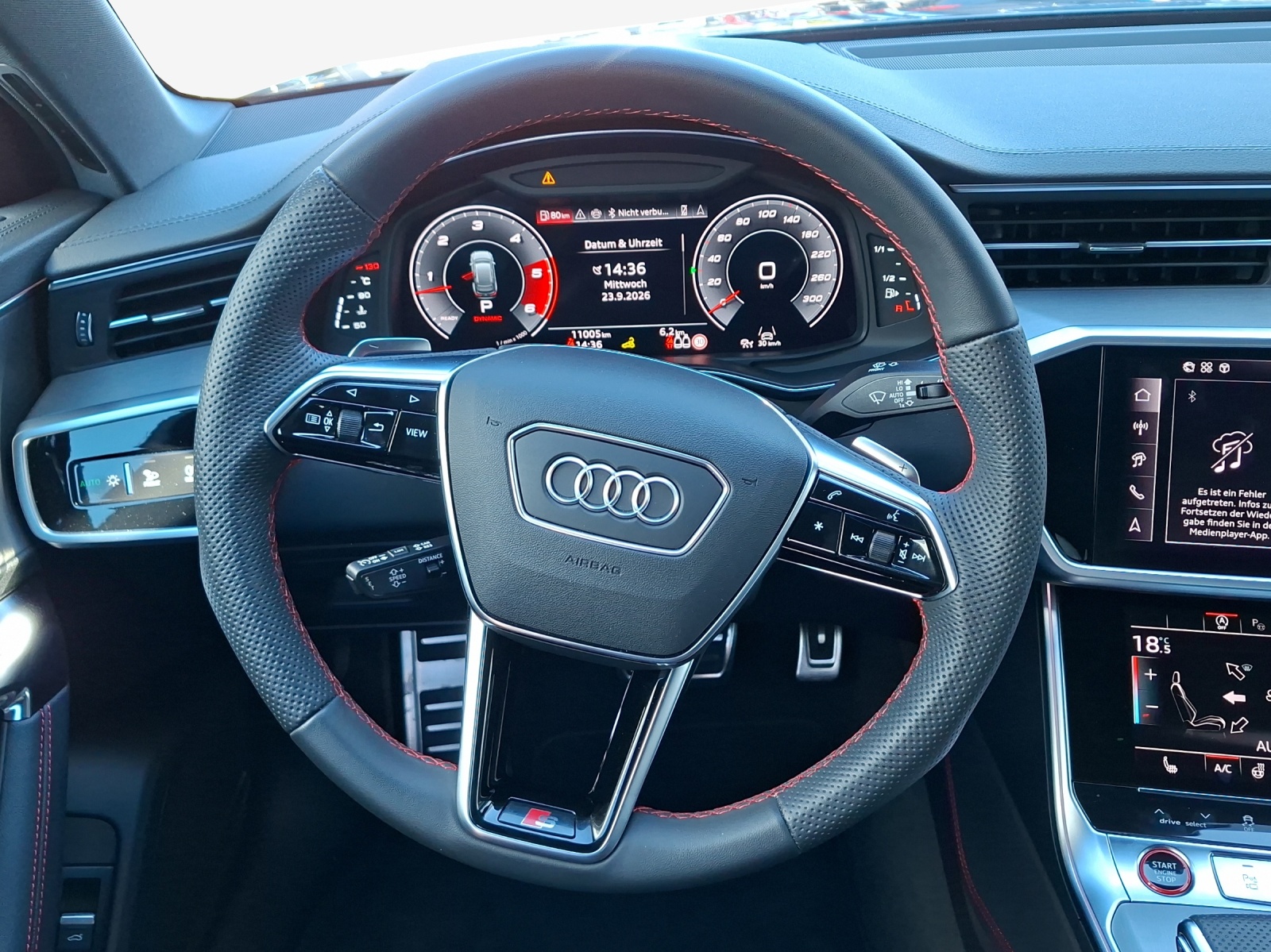 AUDI S6 Avant 3.0 TDI quattro tiptronic-image-9