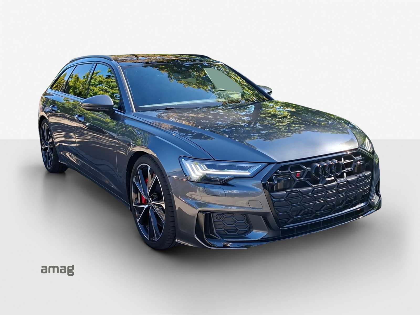 AUDI S6 Avant 3.0 TDI quattro tiptronic-image-5