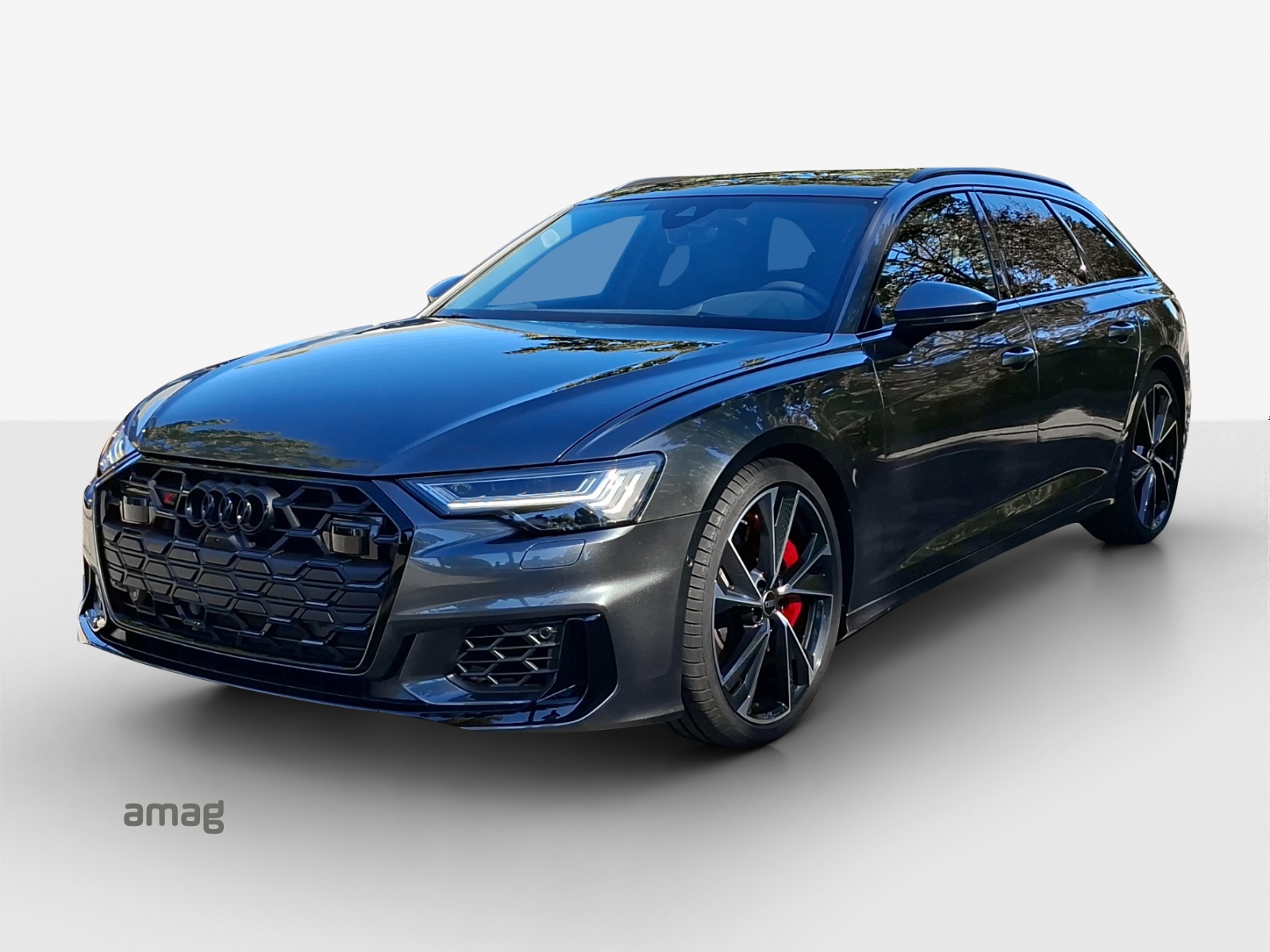 AUDI S6 Avant 3.0 TDI quattro tiptronic-image-0
