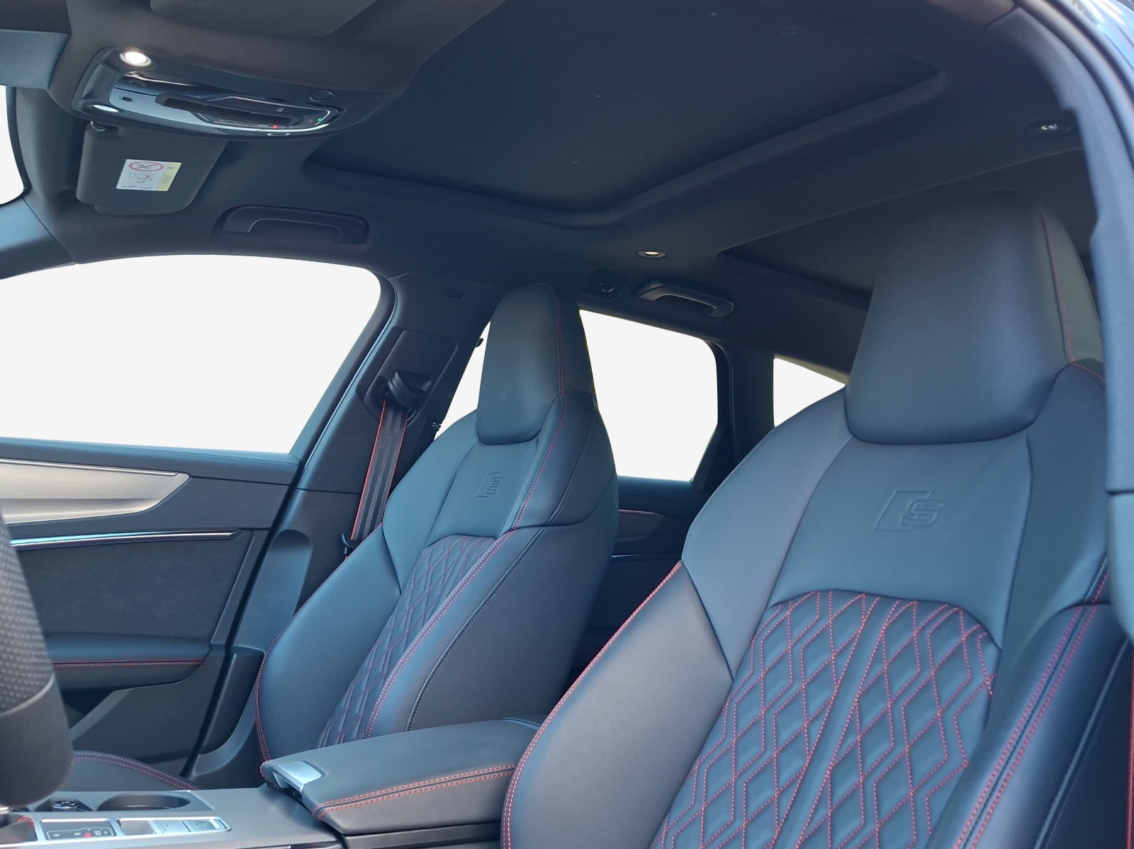 AUDI S6 Avant 3.0 TDI quattro tiptronic-image-14