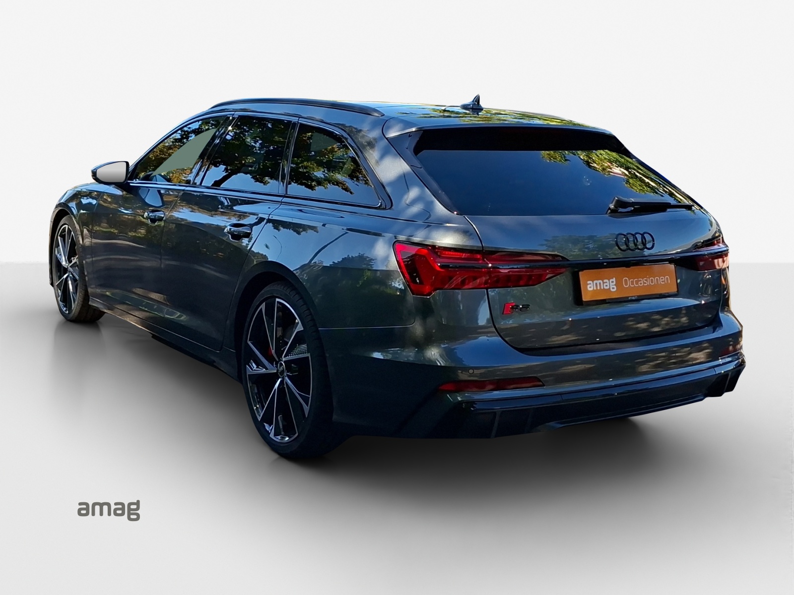 AUDI S6 Avant 3.0 TDI quattro tiptronic-image-2