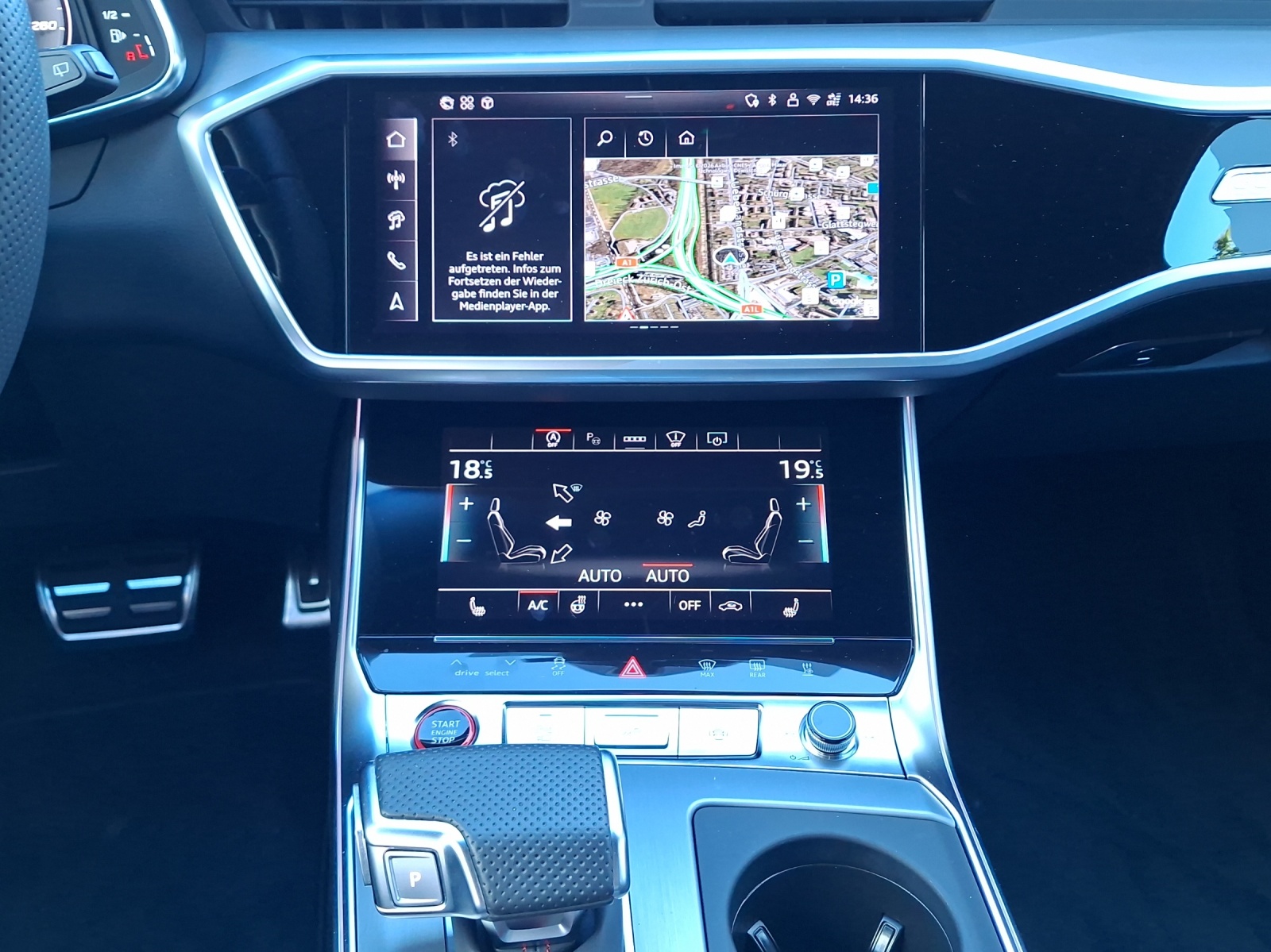 AUDI S6 Avant 3.0 TDI quattro tiptronic-image-10