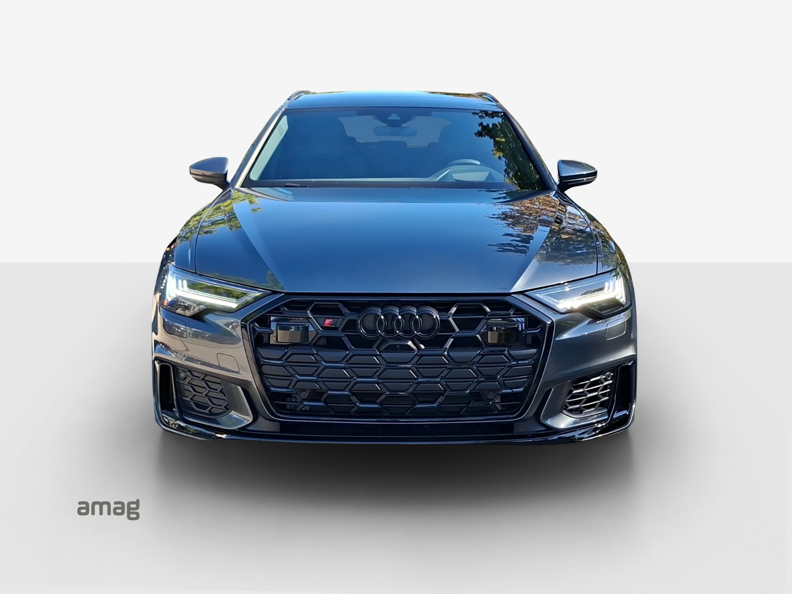 AUDI S6 Avant 3.0 TDI quattro tiptronic-image-6