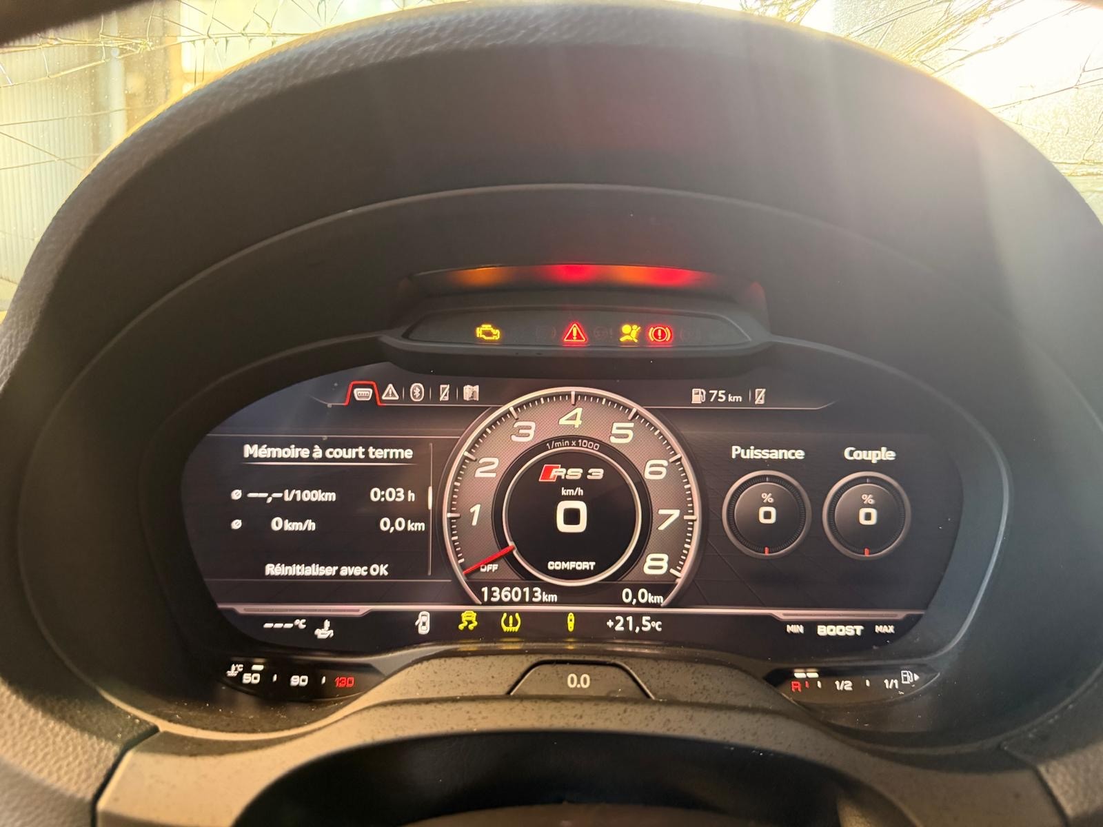AUDI RS3 Limousine 2.5 TSI quattro S-tronic-image-15