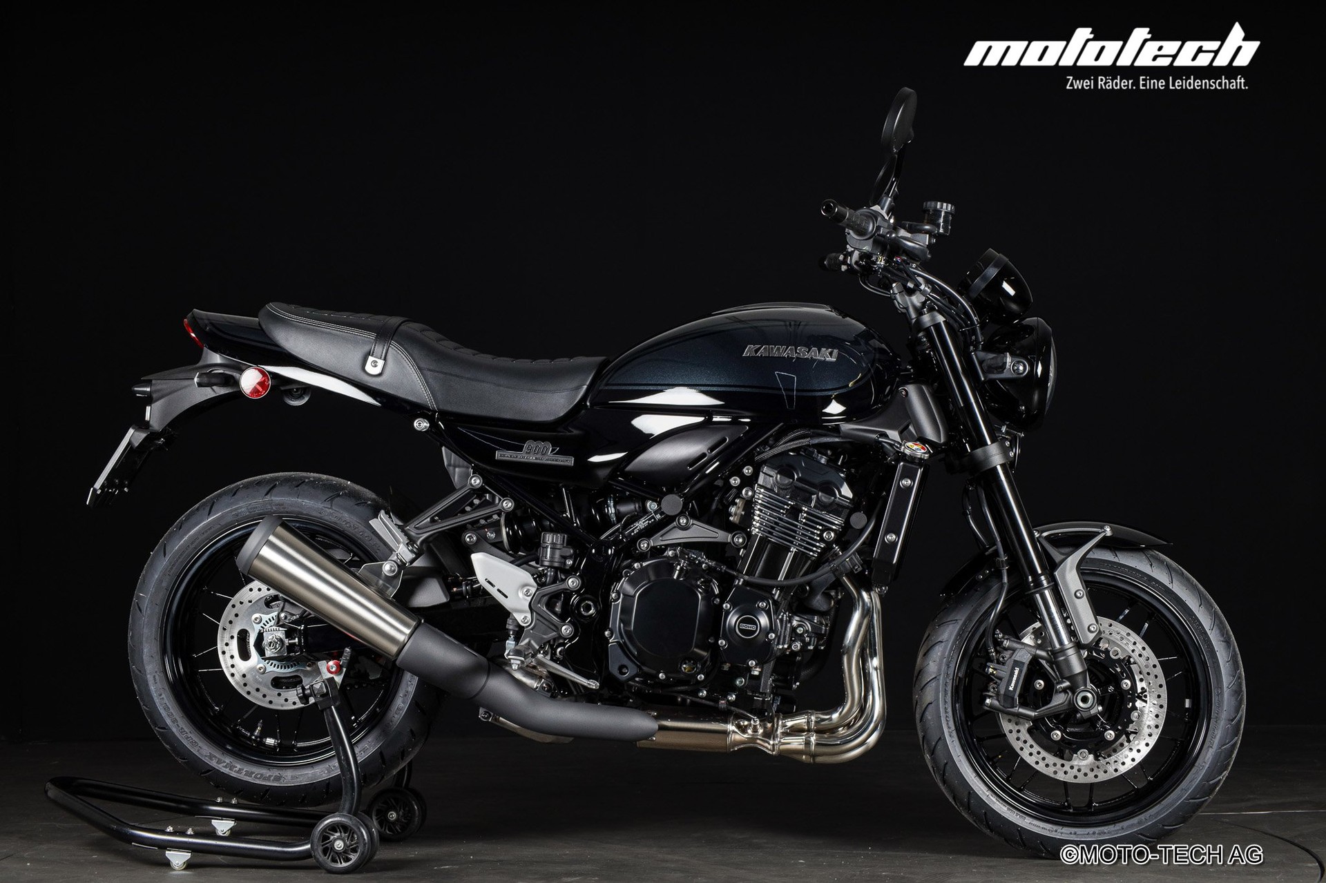 KAWASAKI Z 900 RS (35/82kW) Black Ball Edition-showroom-element-1