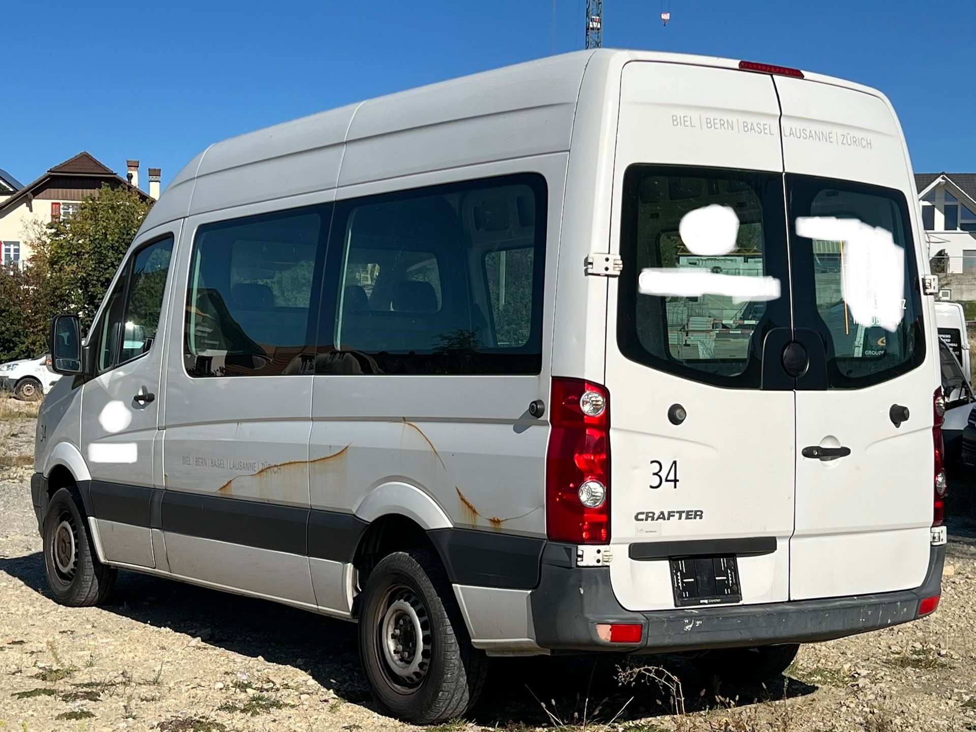 VW Crafter 35 2.0 TDI CR-image-3