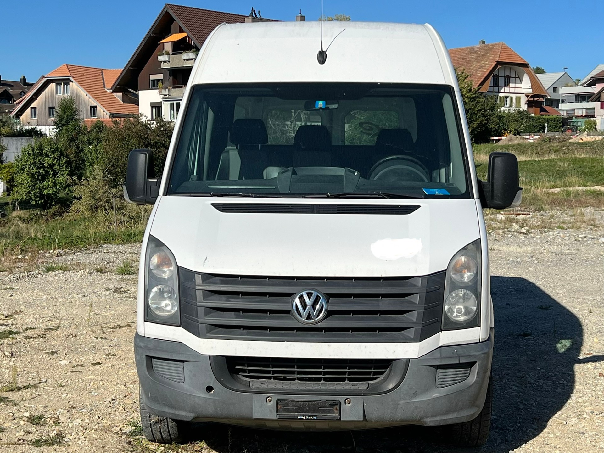 VW Crafter 35 2.0 TDI CR-image-1