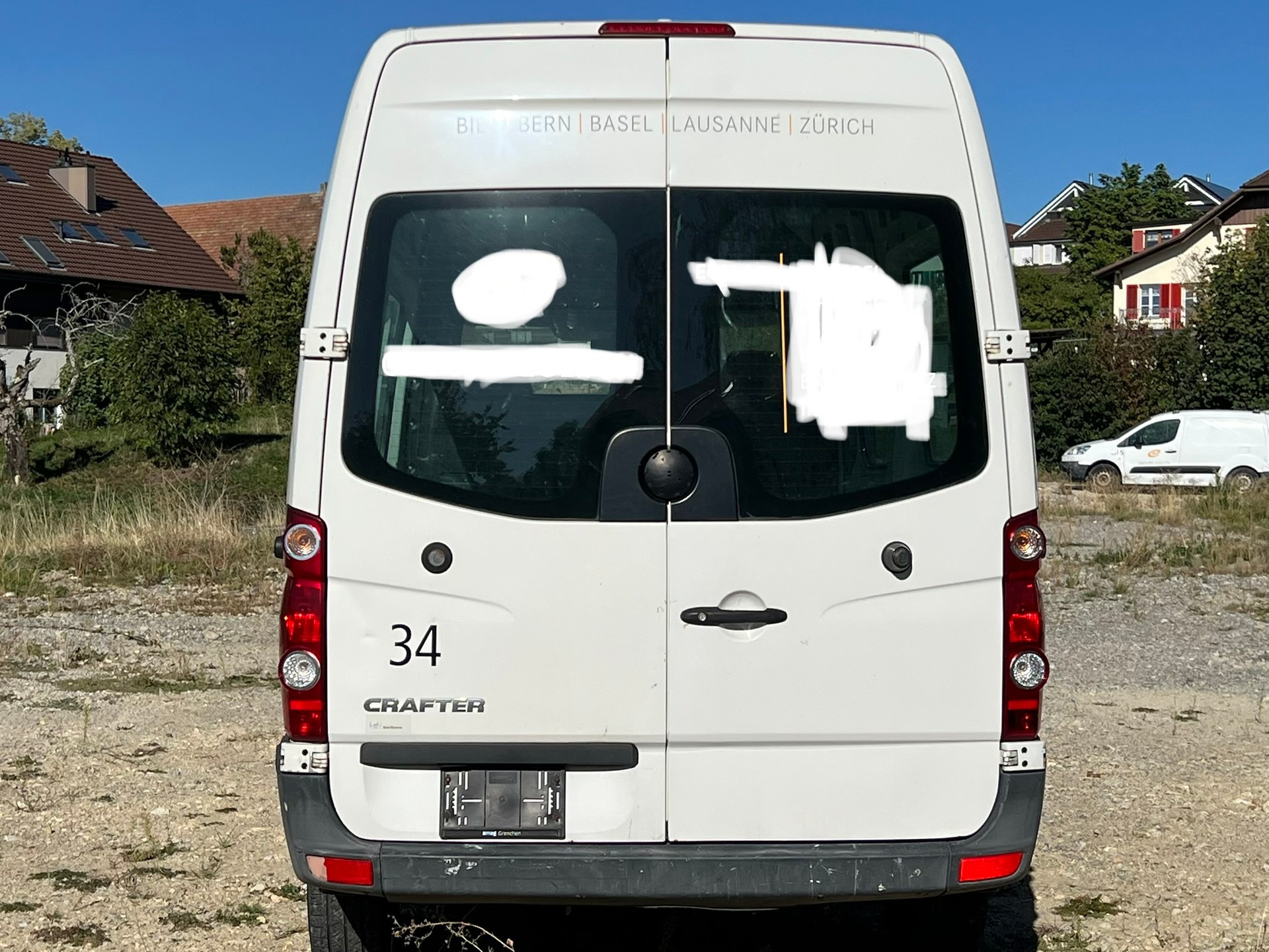 VW Crafter 35 2.0 TDI CR-image-4