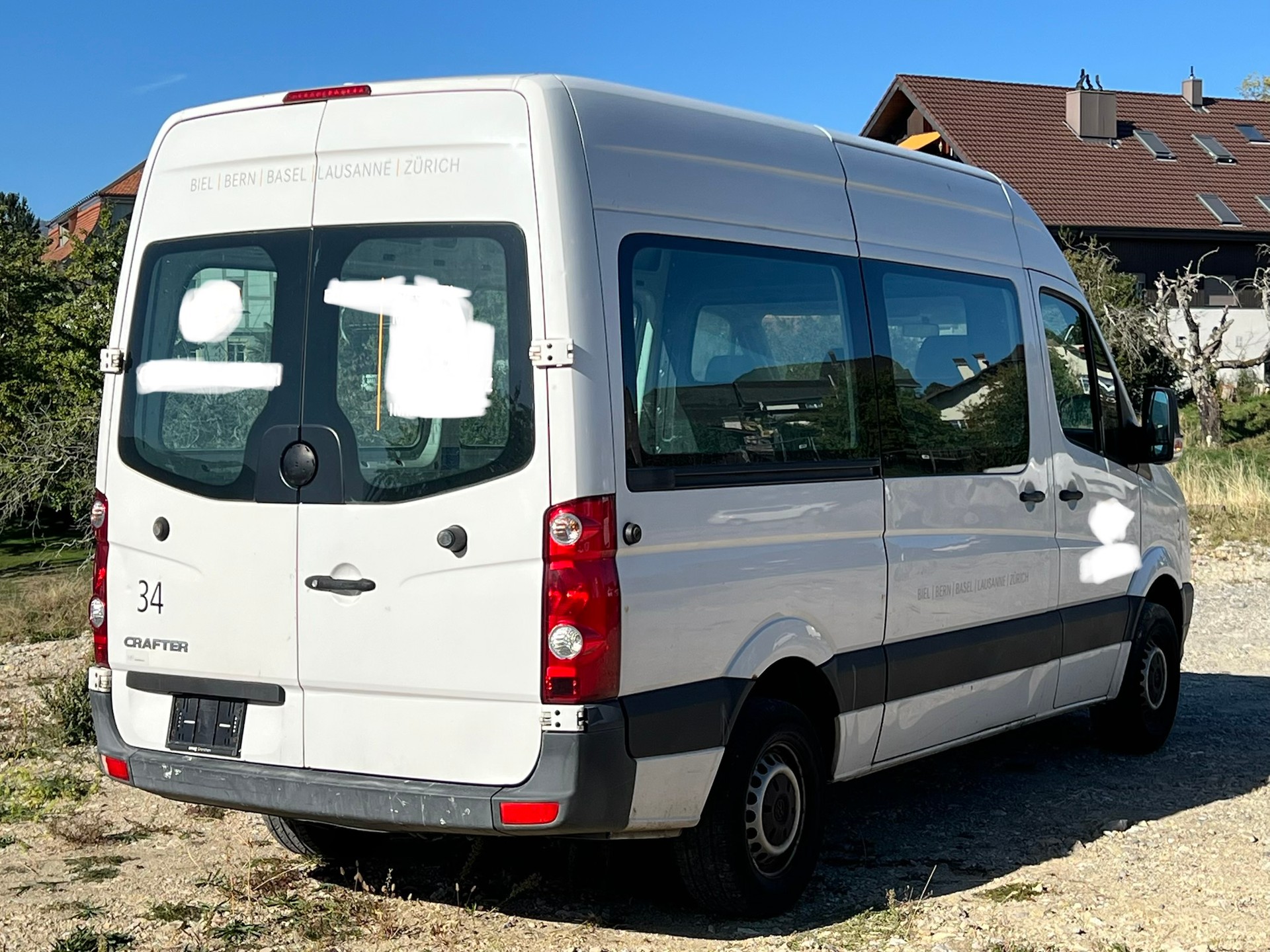 VW Crafter 35 2.0 TDI CR-image-5