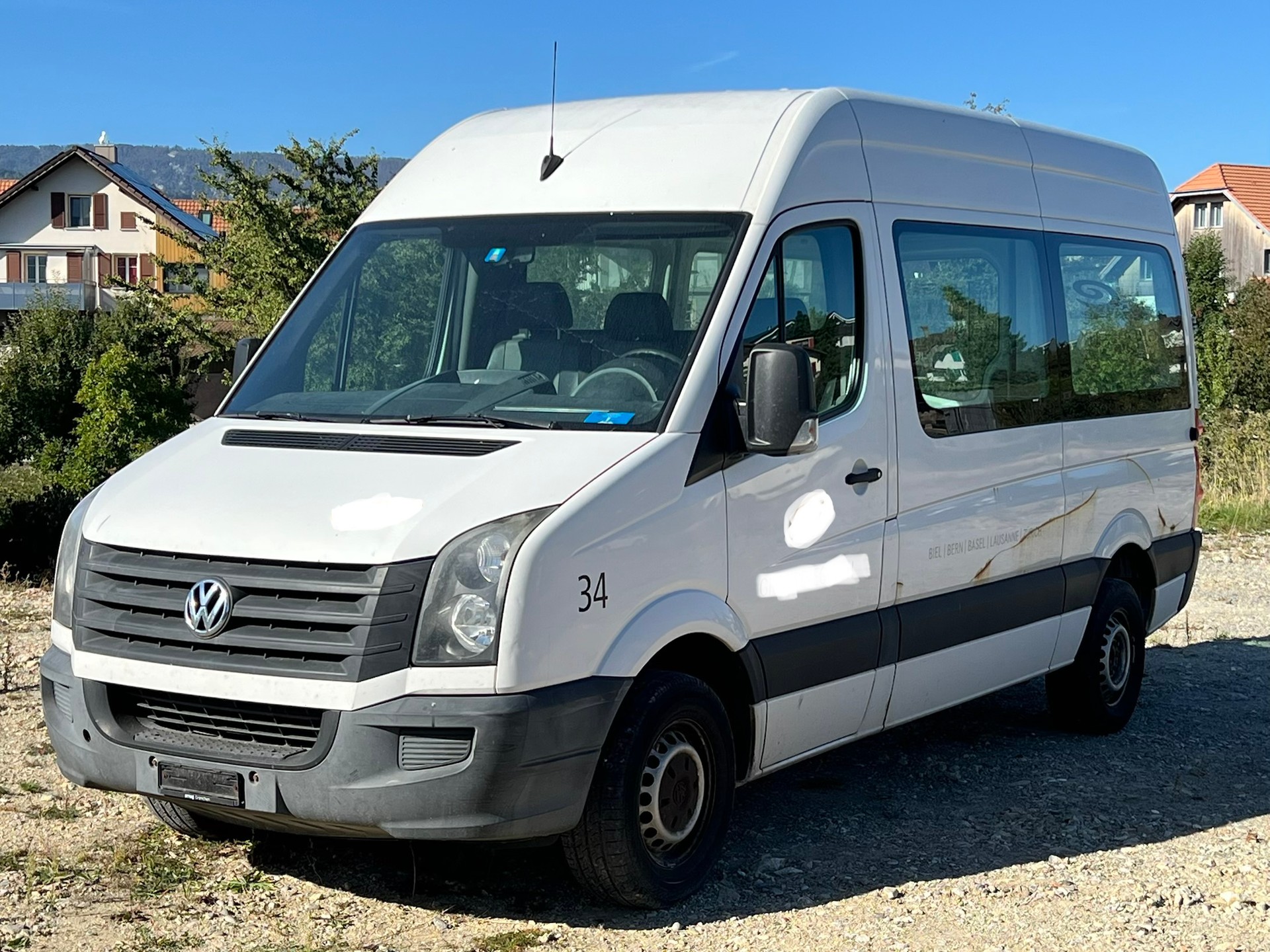 VW Crafter 35 2.0 TDI CR-image-0