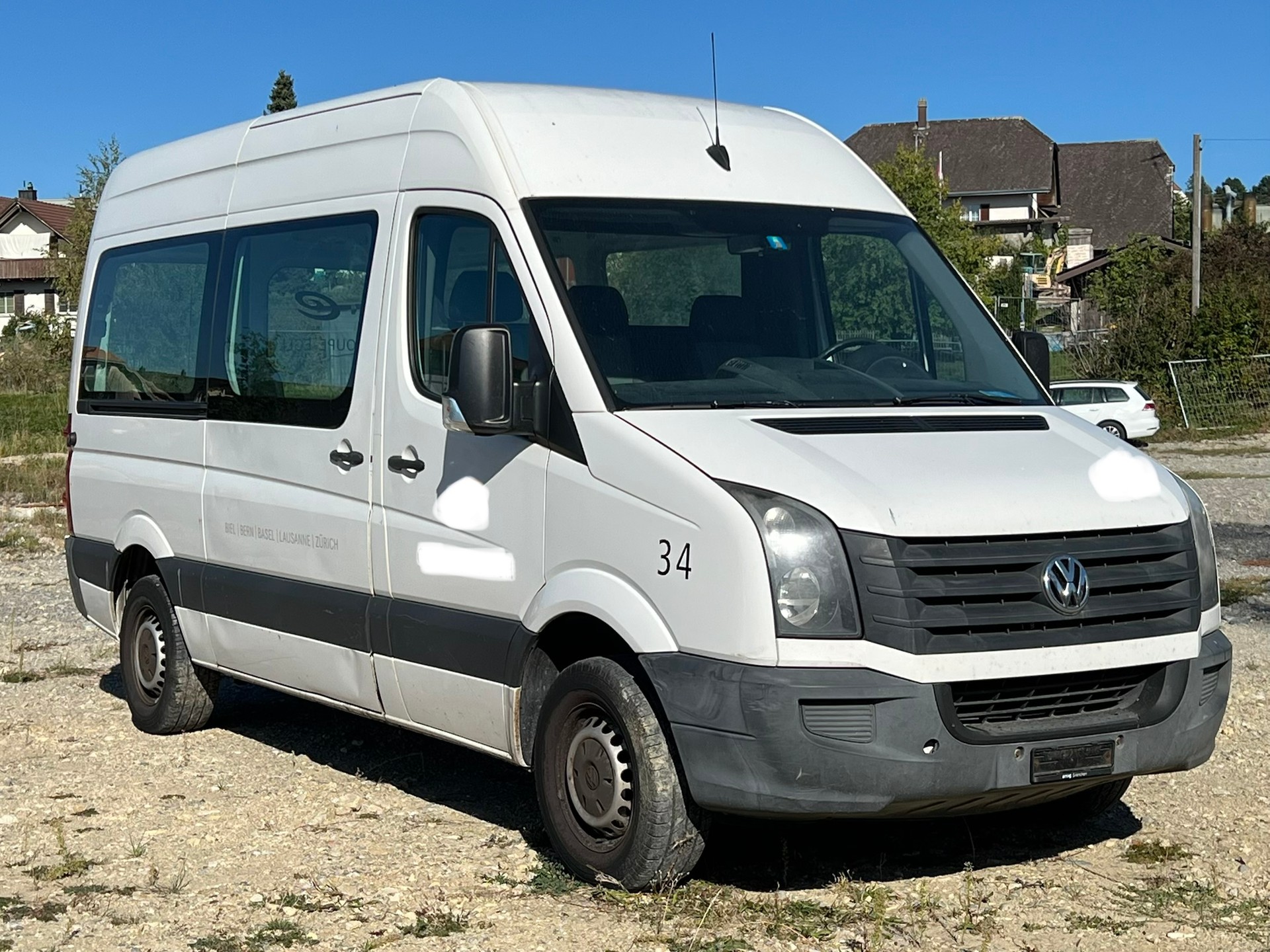 VW Crafter 35 2.0 TDI CR-image-2