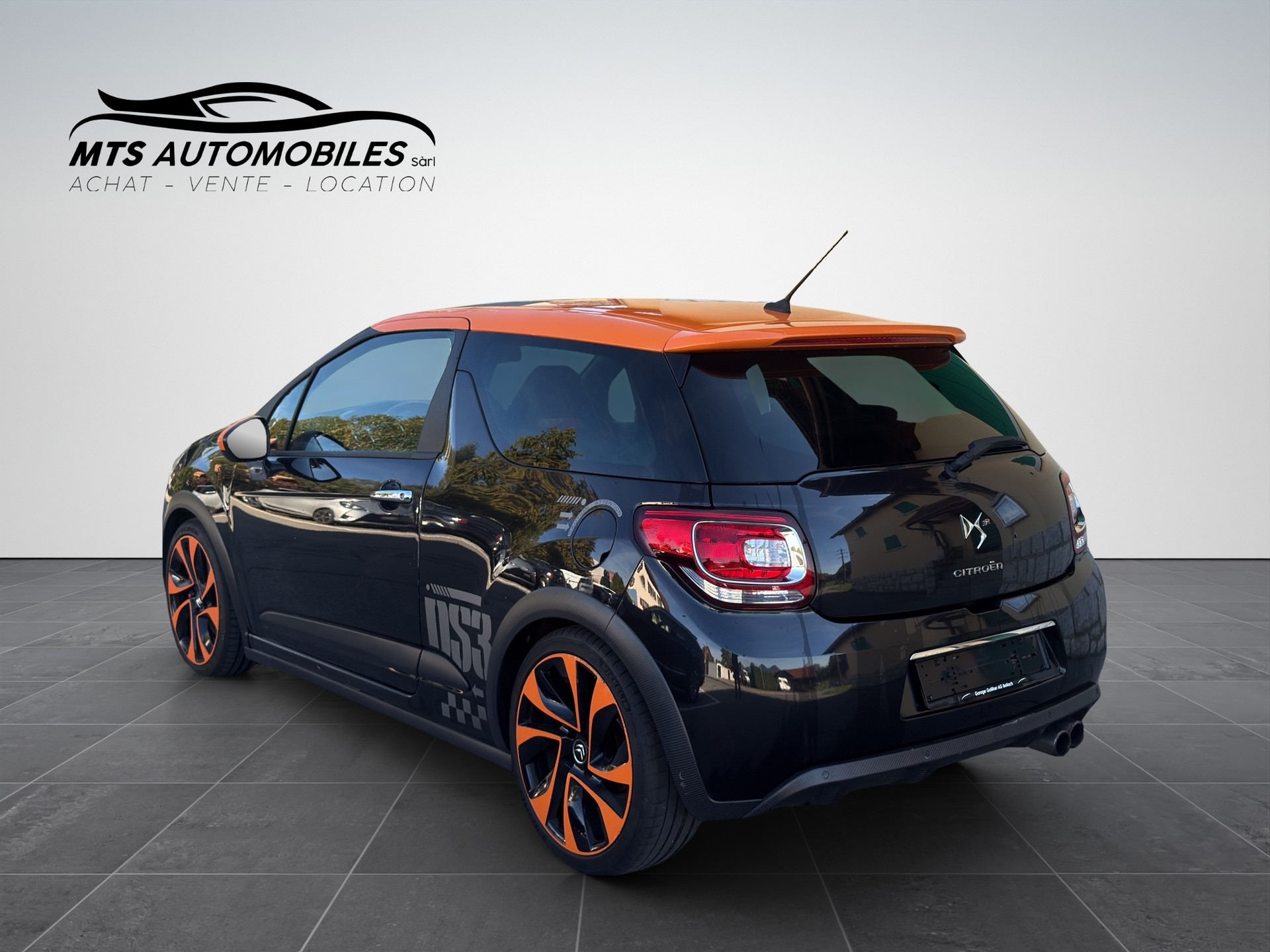DS AUTOMOBILES DS3 1.6 THP Racing-image-3