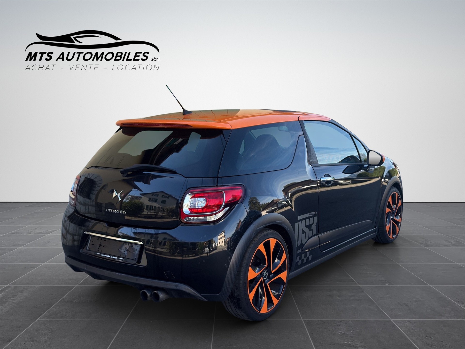 DS AUTOMOBILES DS3 1.6 THP Racing-image-5