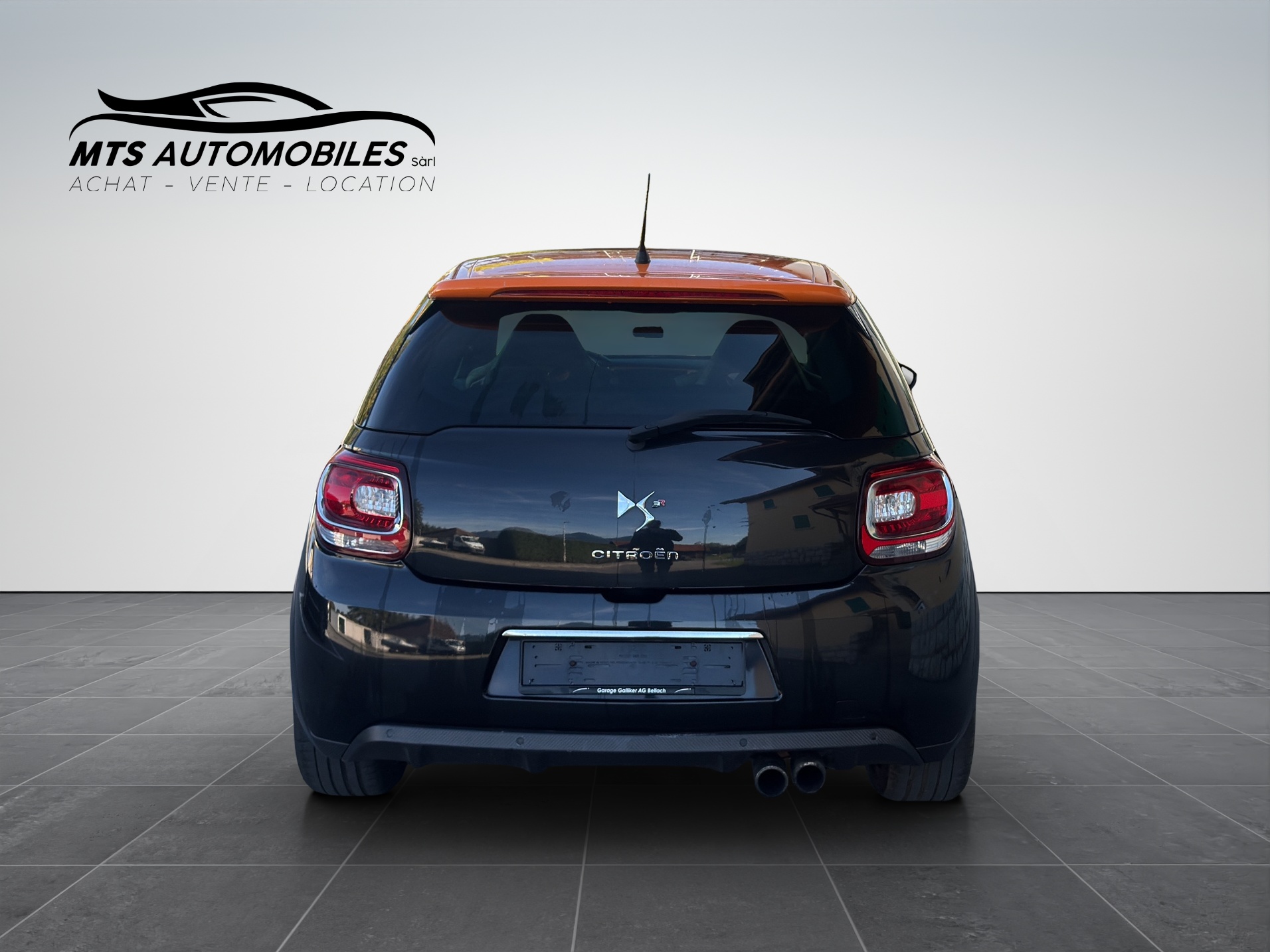 DS AUTOMOBILES DS3 1.6 THP Racing-image-4