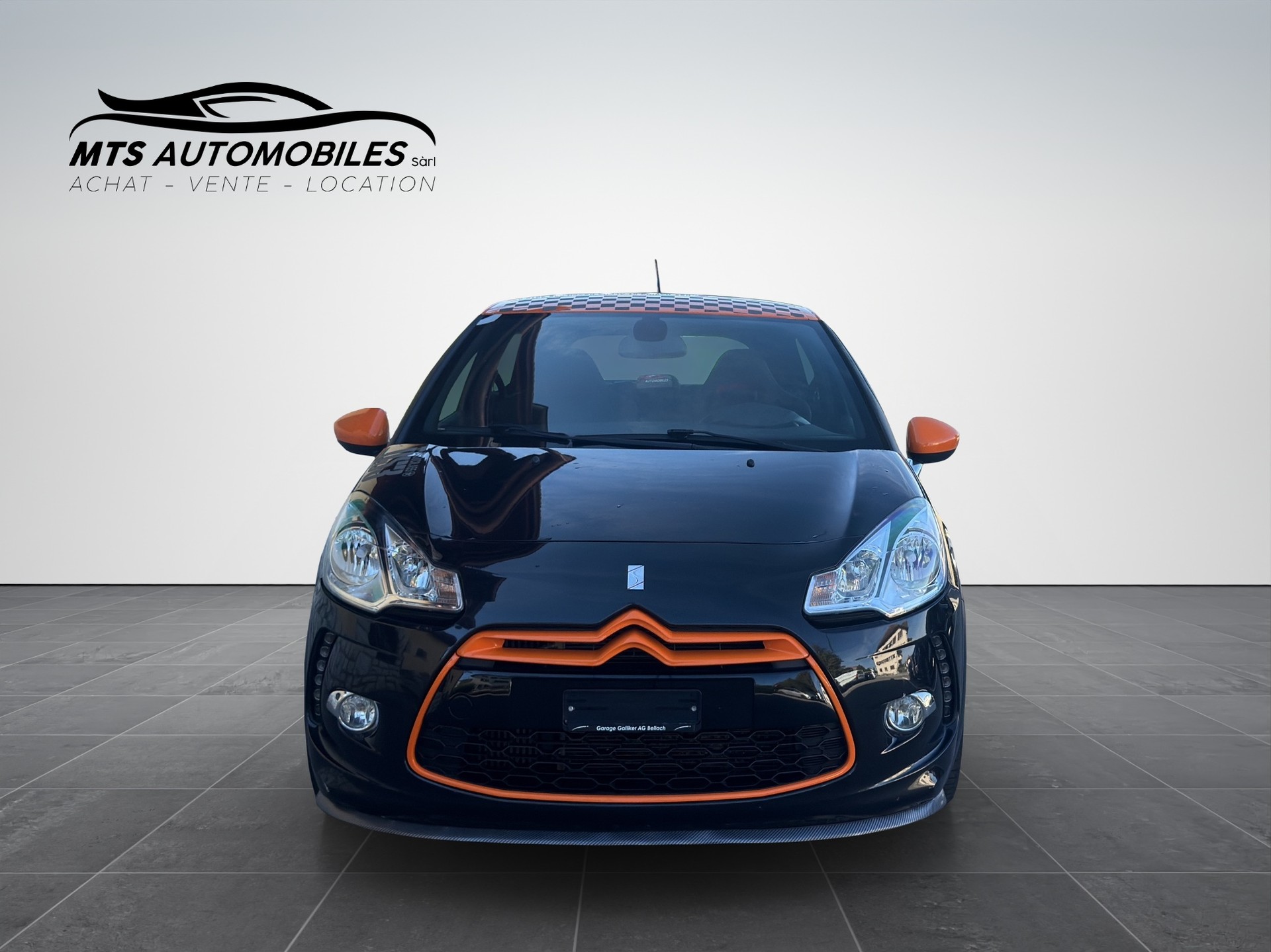 DS AUTOMOBILES DS3 1.6 THP Racing-image-1