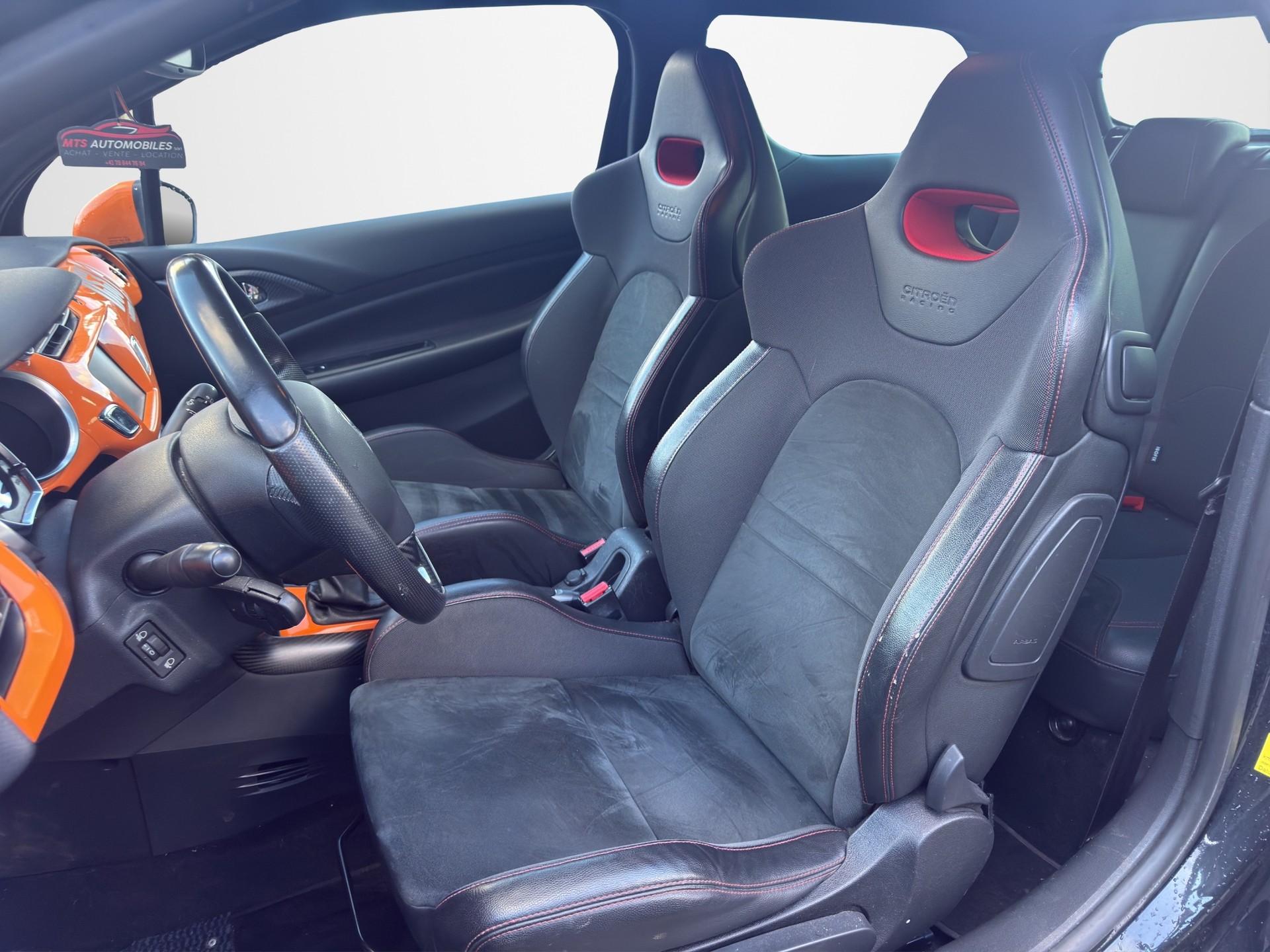DS AUTOMOBILES DS3 1.6 THP Racing-image-7
