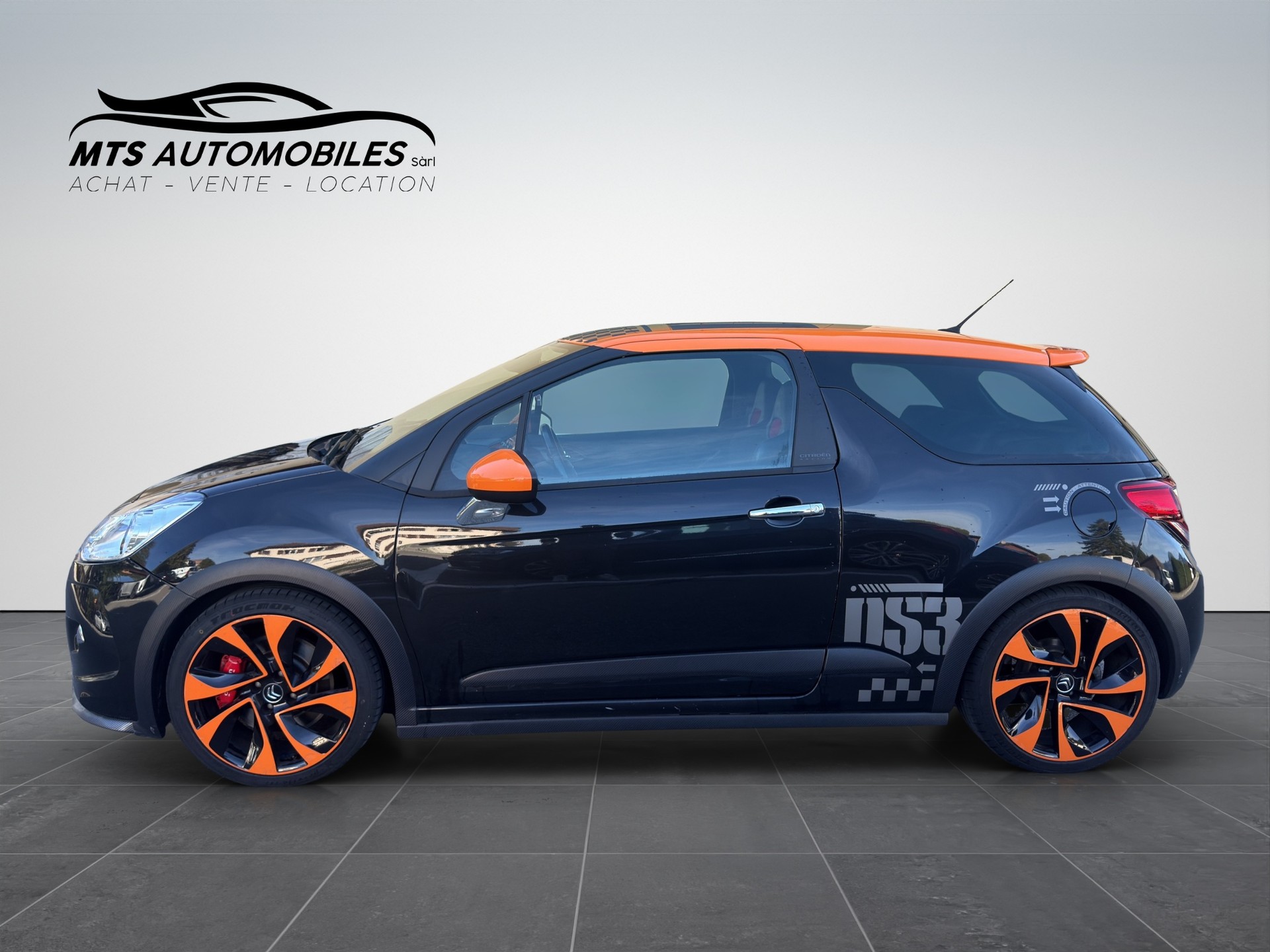 DS AUTOMOBILES DS3 1.6 THP Racing-image-2