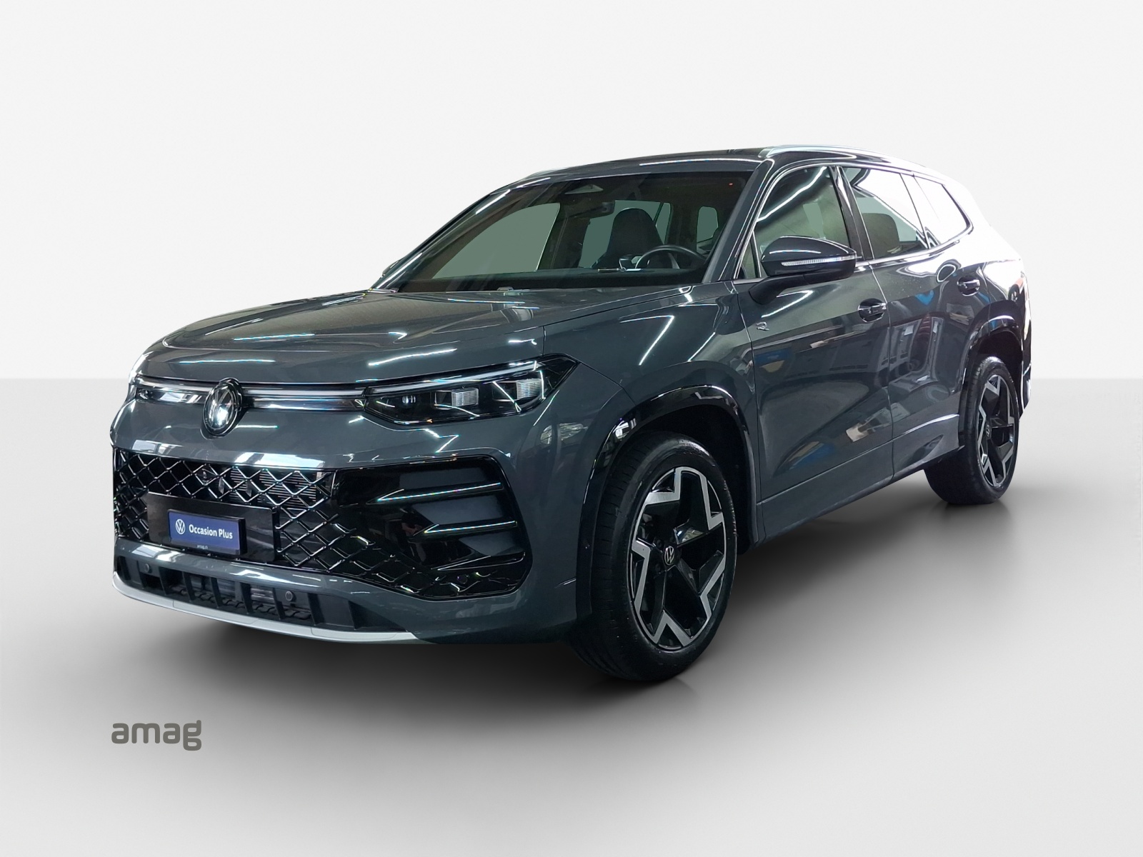 VW Tayron 2.0 TSI R-Line DSG 4Motion-image-0
