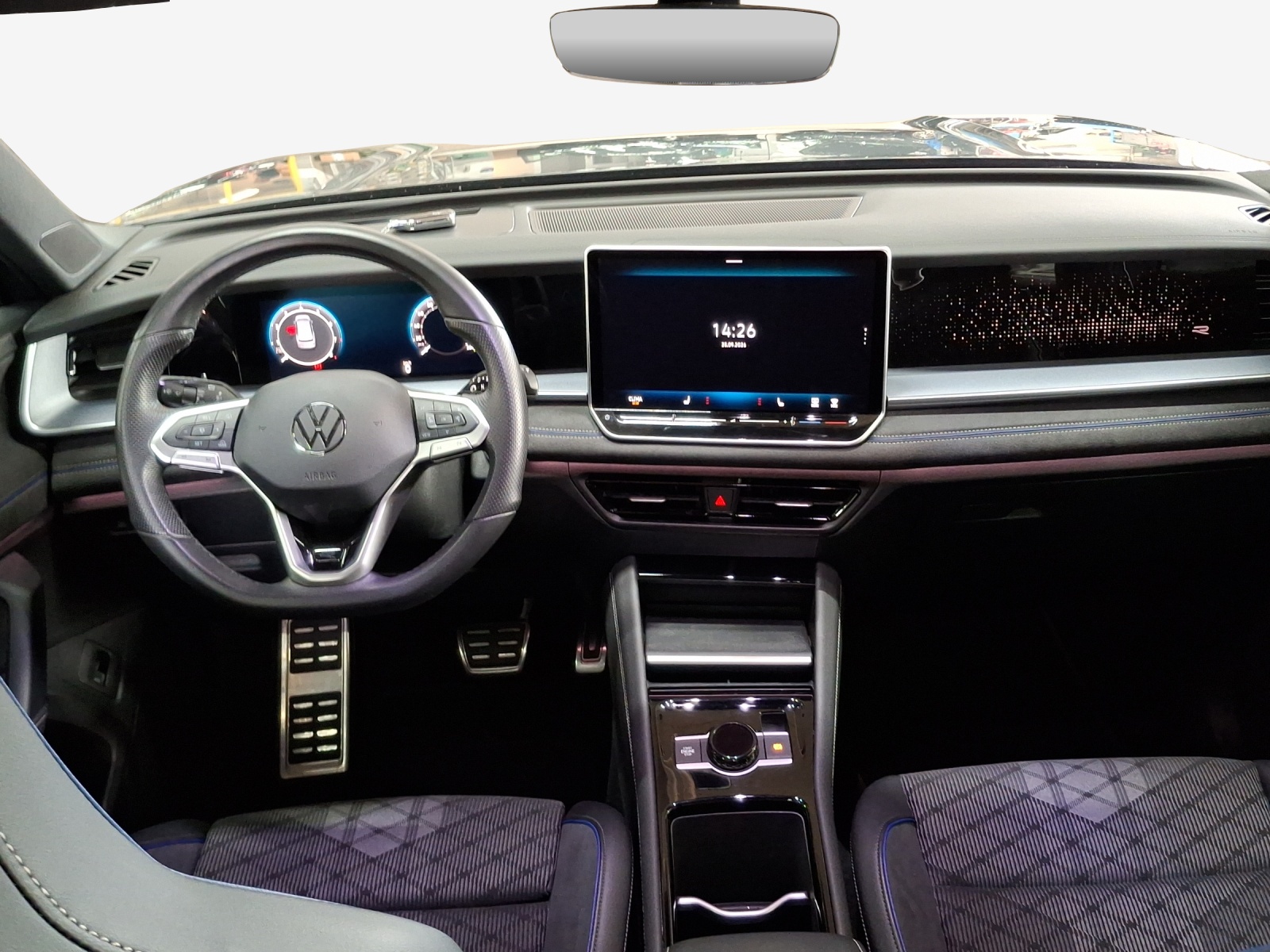 VW Tayron 2.0 TSI R-Line DSG 4Motion-image-10