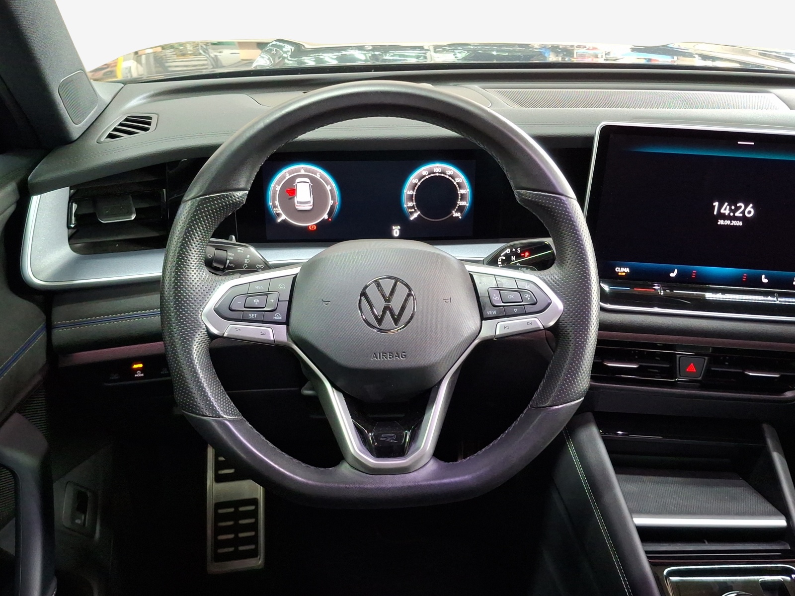 VW Tayron 2.0 TSI R-Line DSG 4Motion-image-8