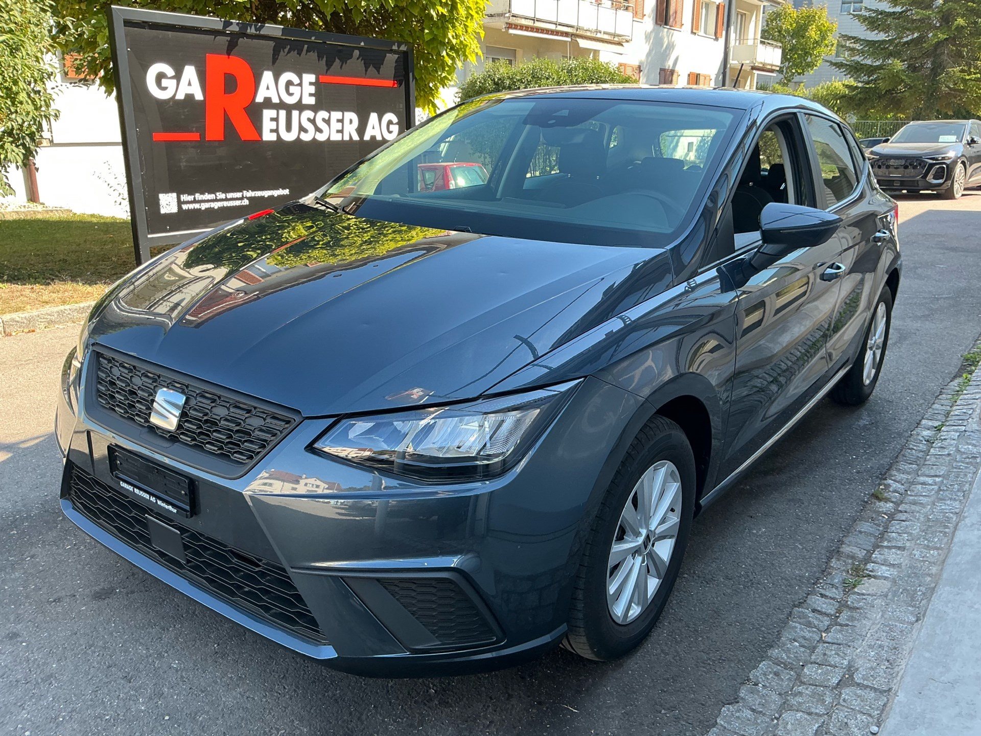 SEAT Ibiza 1.0 TSI DSG STYLE *** FAHRZEUG HAT HAGELSCHADEN ***