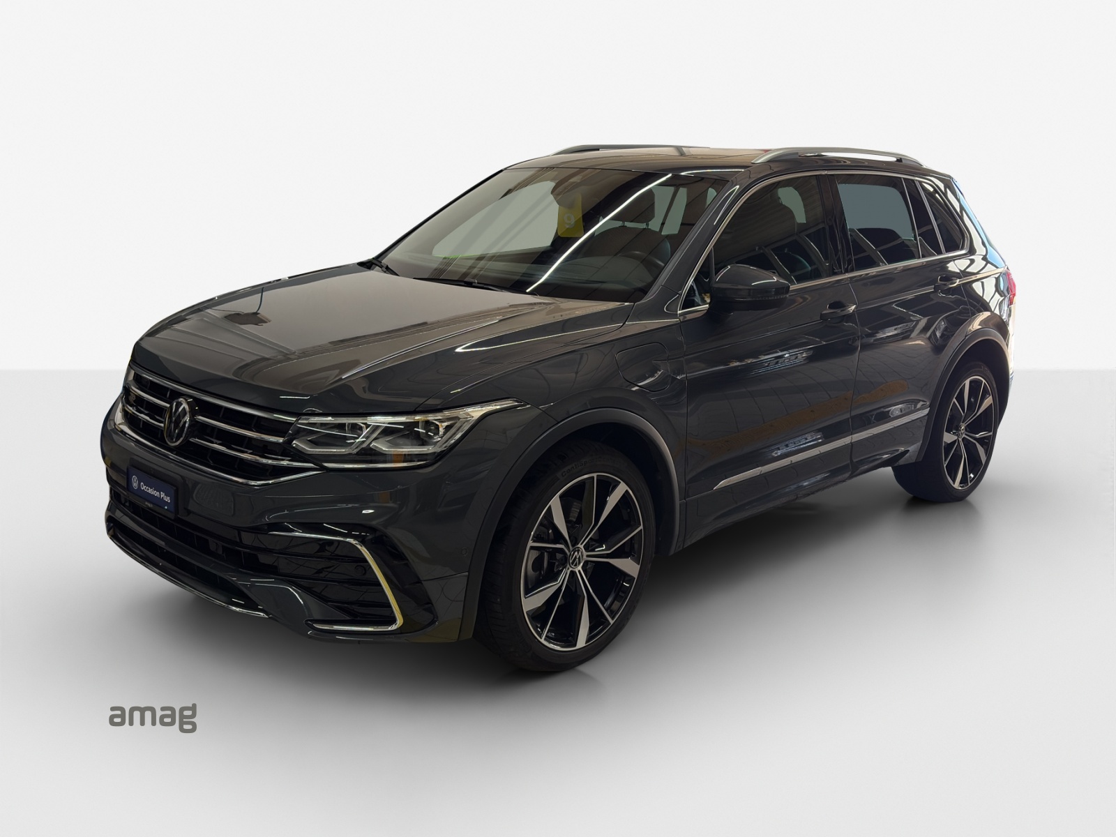 VW Tiguan 1.4TSI PHEV Selection DSG-image-0