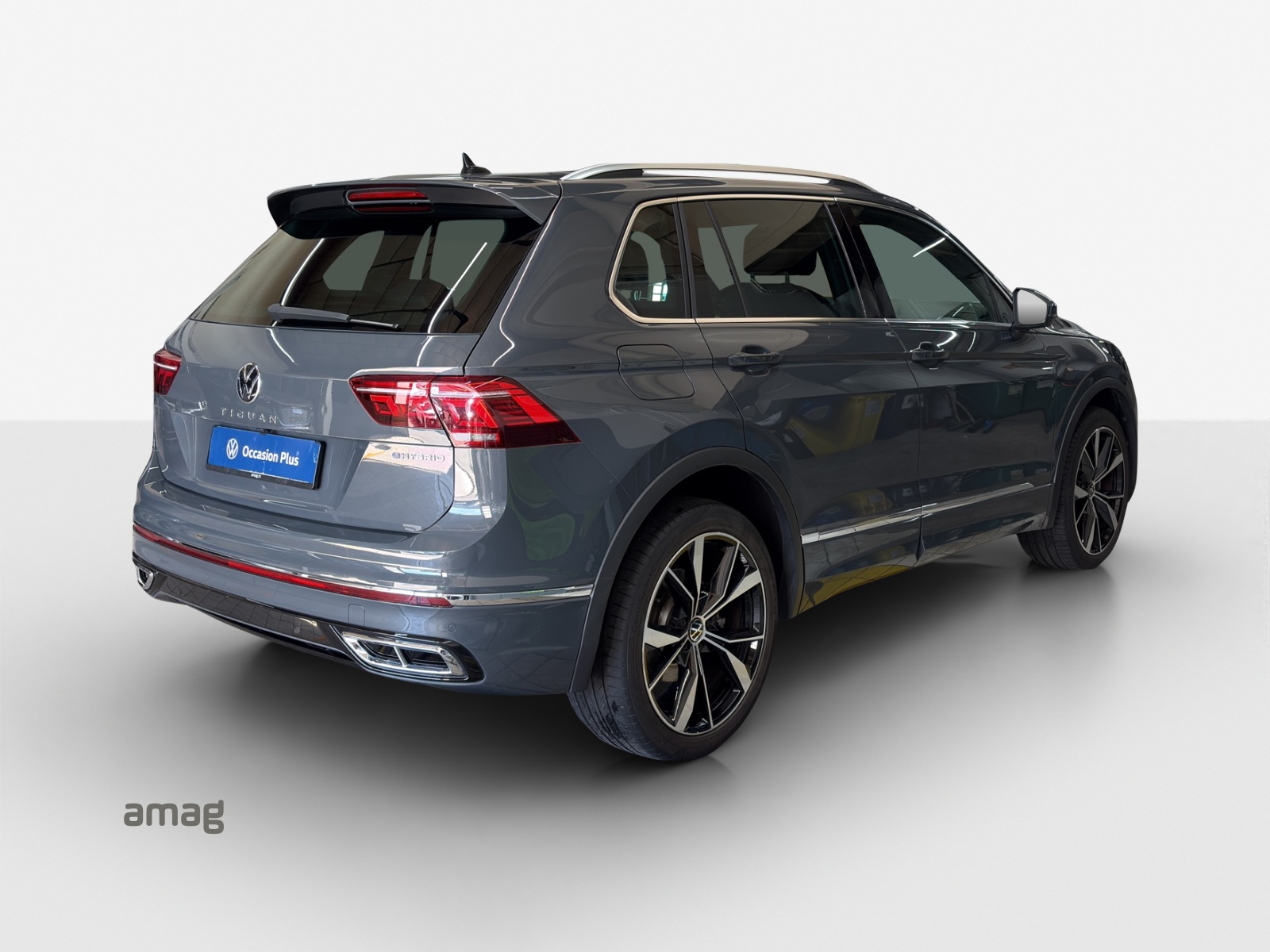 VW Tiguan 1.4TSI PHEV Selection DSG-image-4