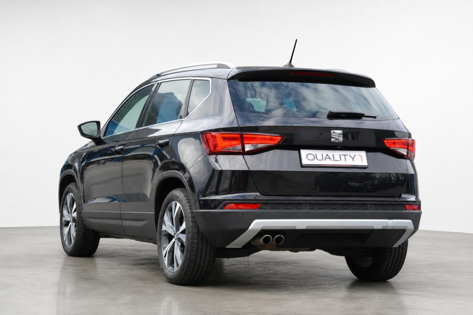 SEAT Ateca 2.0 TDI CR Xcellence 4Drive DSG Frisch ab MFK / 12 Monate Garantie-image-5