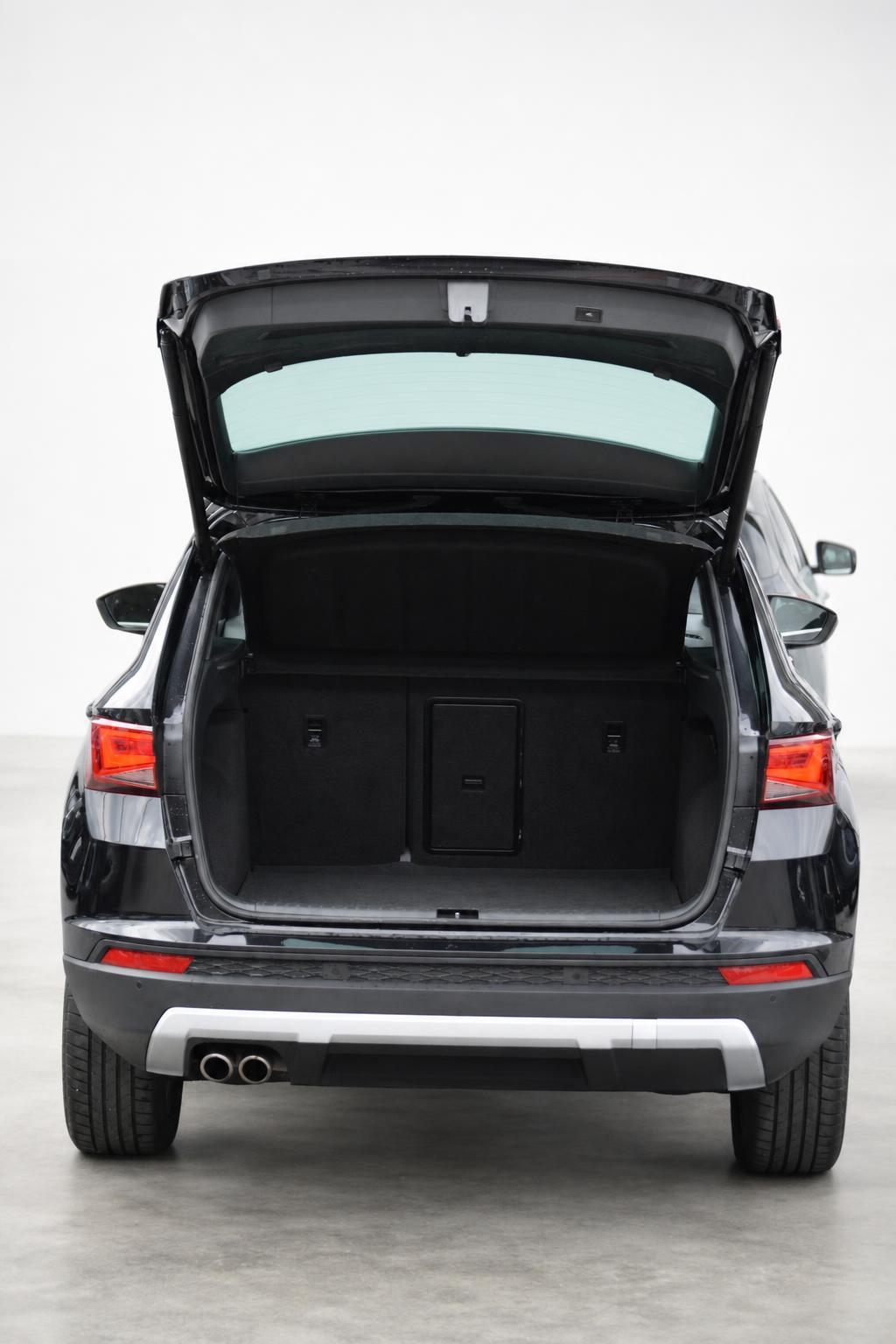 SEAT Ateca 2.0 TDI CR Xcellence 4Drive DSG Frisch ab MFK / 12 Monate Garantie-image-7