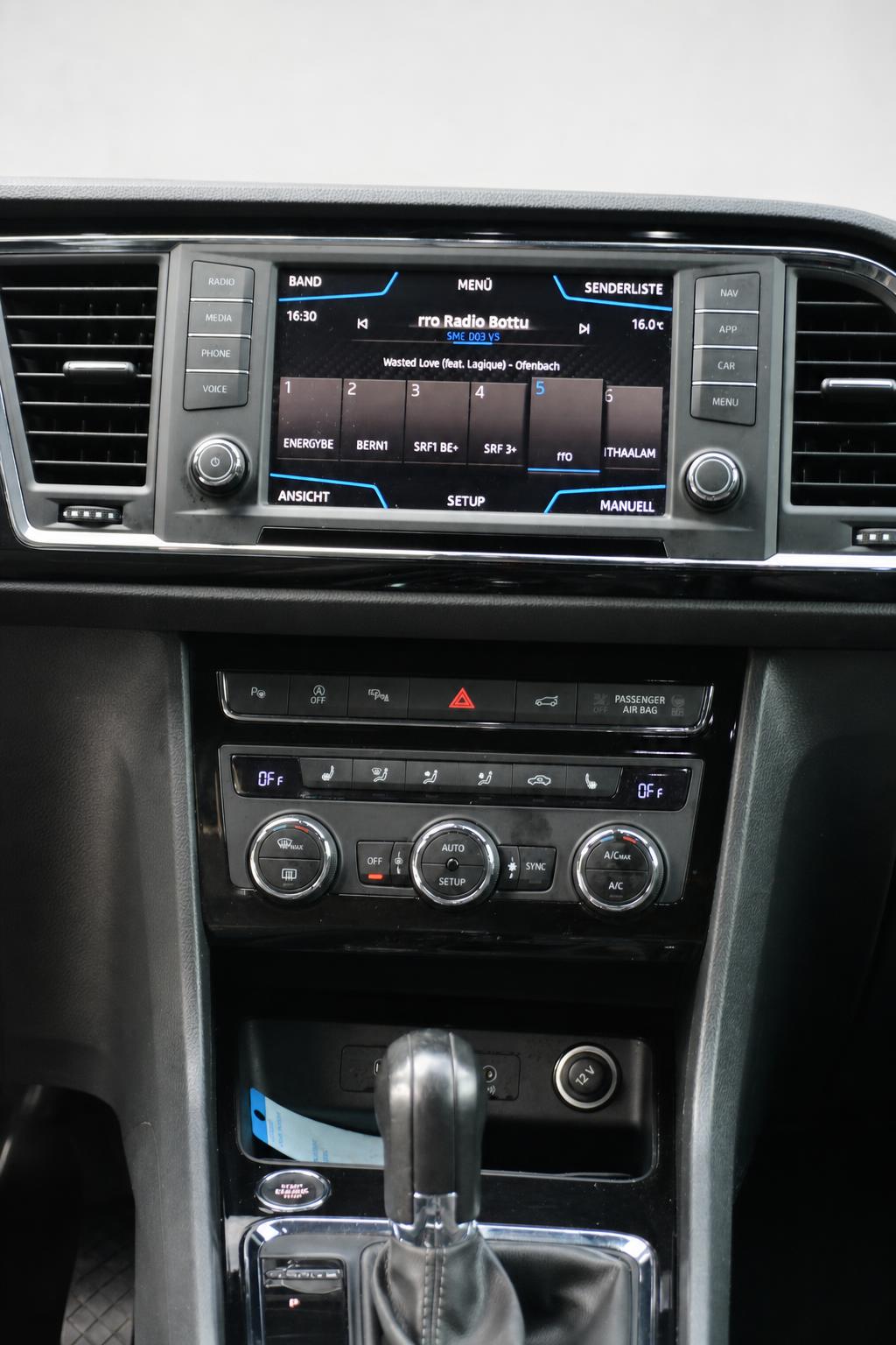SEAT Ateca 2.0 TDI CR Xcellence 4Drive DSG Frisch ab MFK / 12 Monate Garantie-image-12