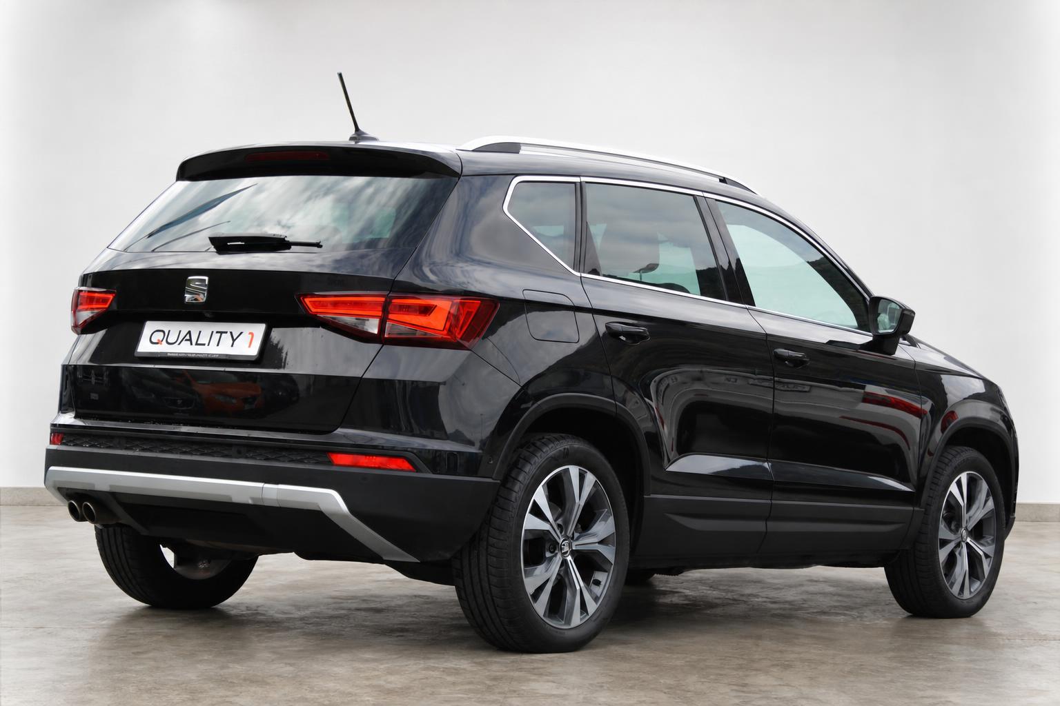 SEAT Ateca 2.0 TDI CR Xcellence 4Drive DSG Frisch ab MFK / 12 Monate Garantie-image-6
