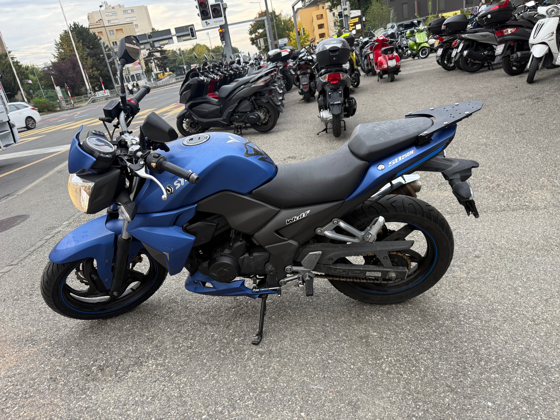 SYM Wolf SB 250 NI-image-1