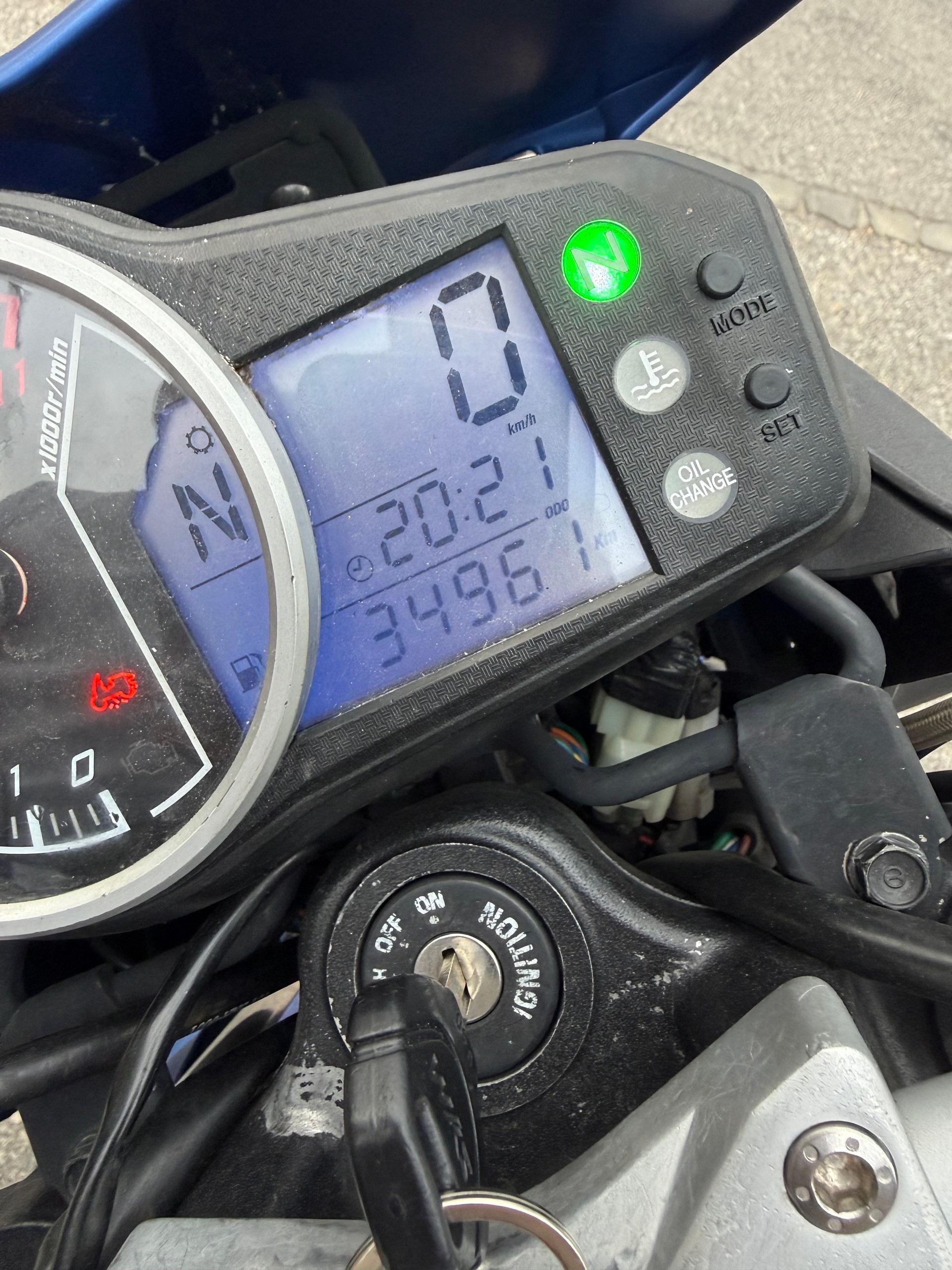 SYM Wolf SB 250 NI-image-6
