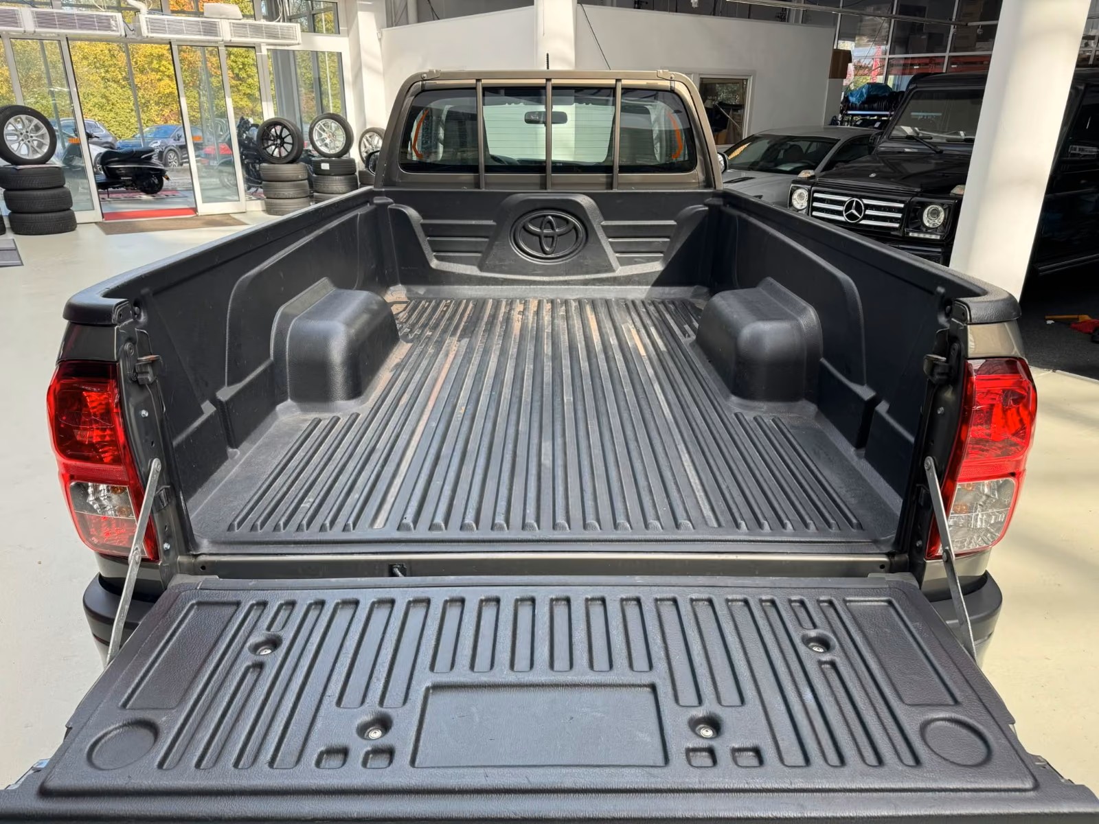 TOYOTA Singel Cab-image-1